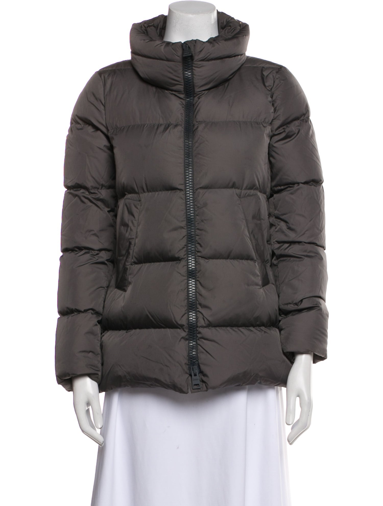 Herno Nylon Down Jacket