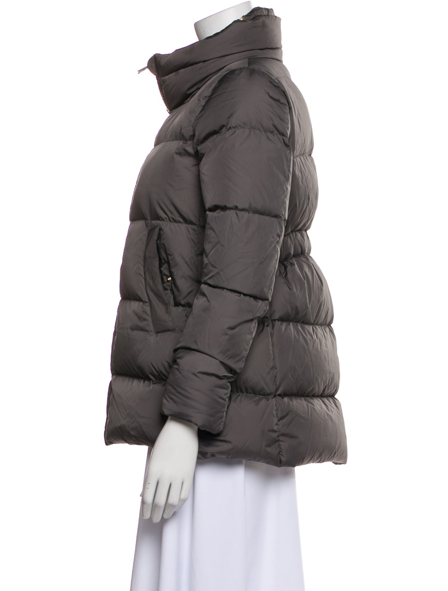 Herno Nylon Down Jacket