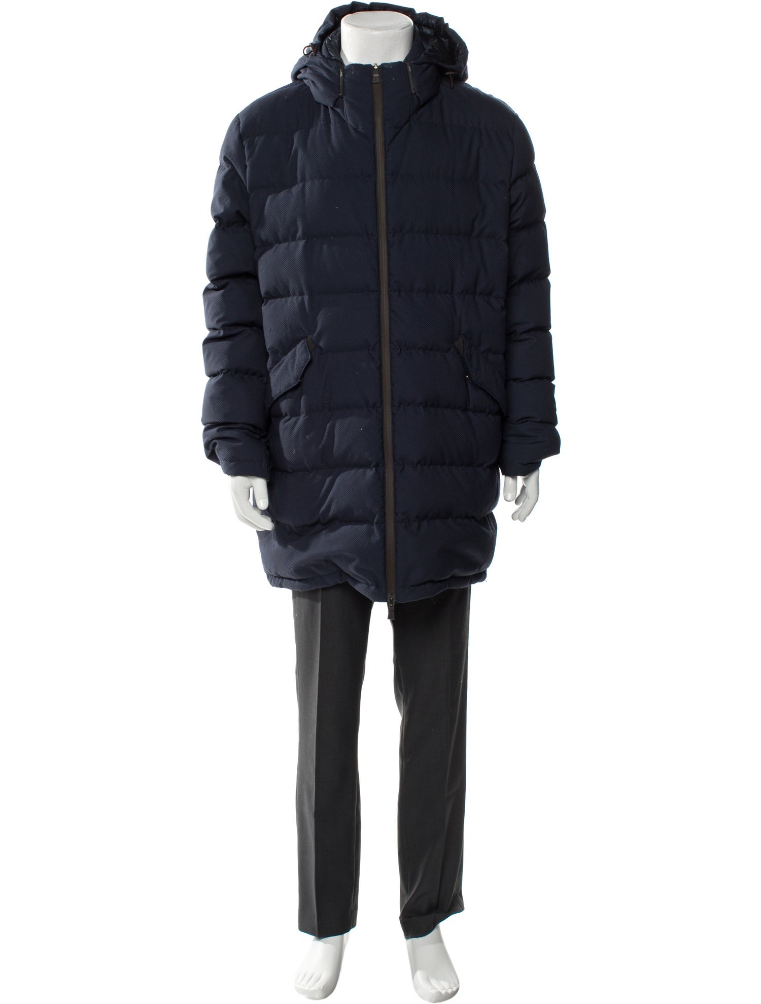 Herno Puffer Coat