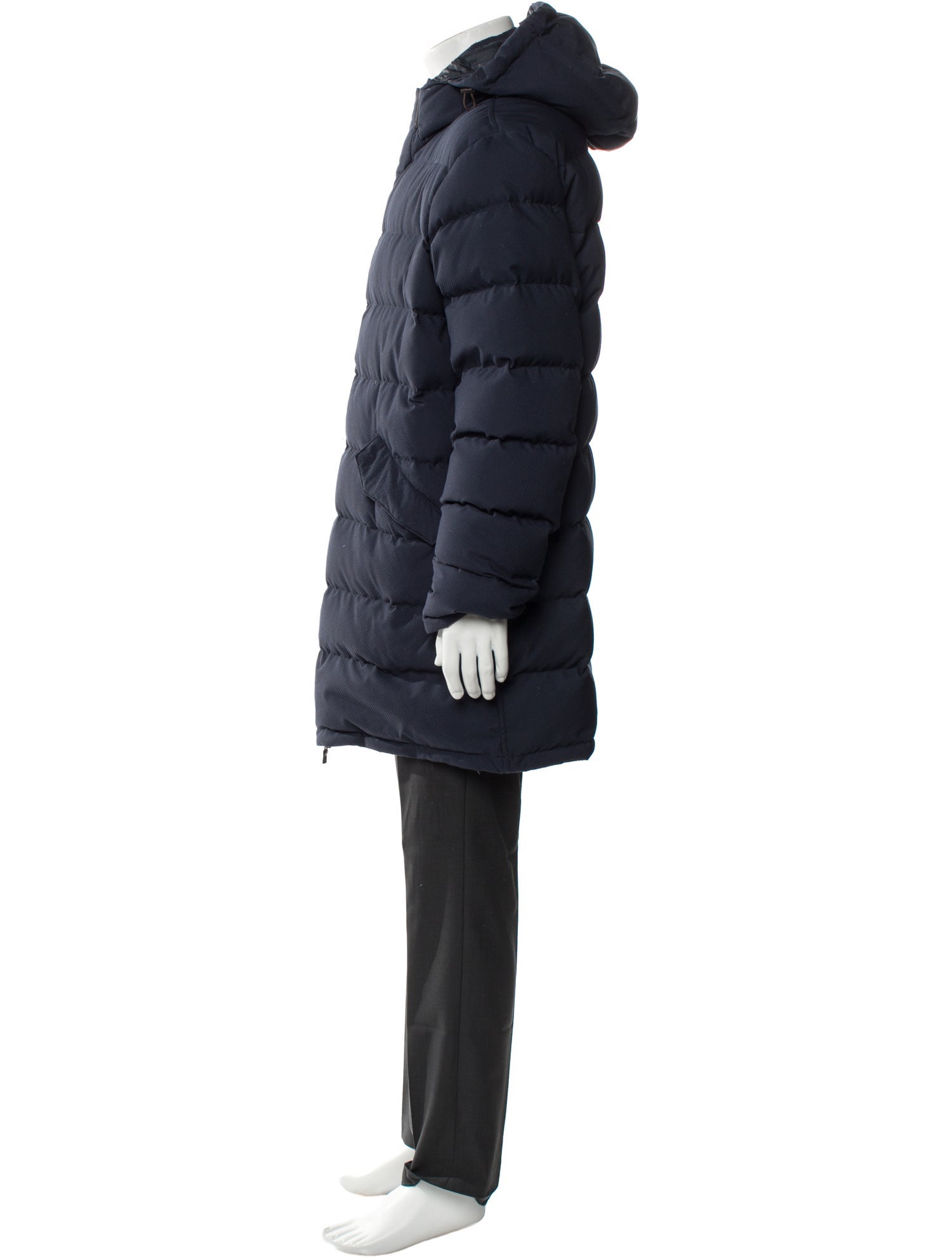 Herno Puffer Coat