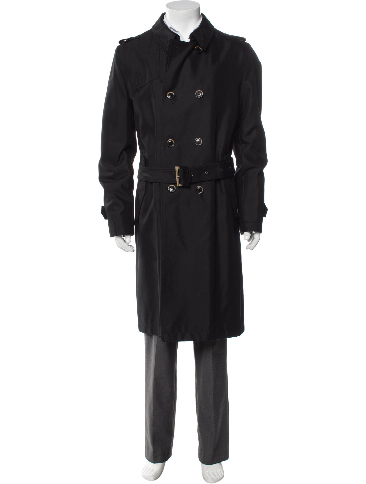 Herno Trench Coat