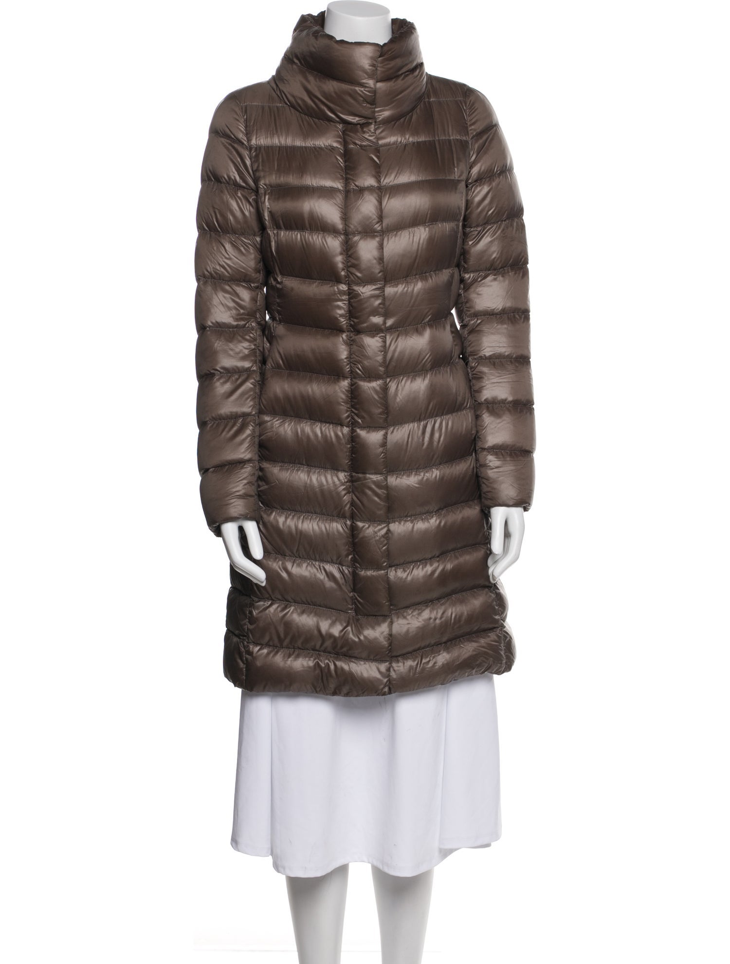 Herno Nylon Down Coat