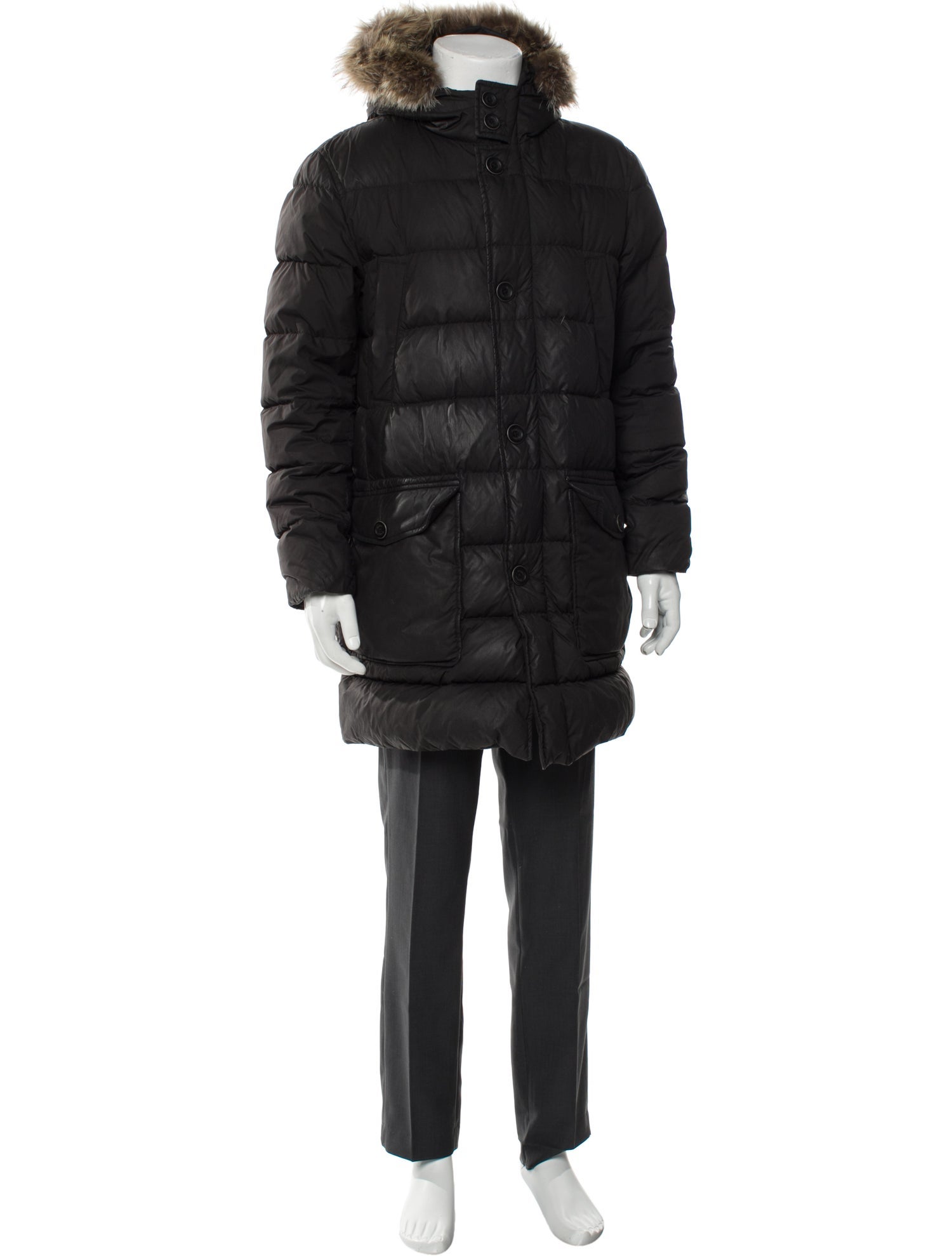 Herno Puffer Coat
