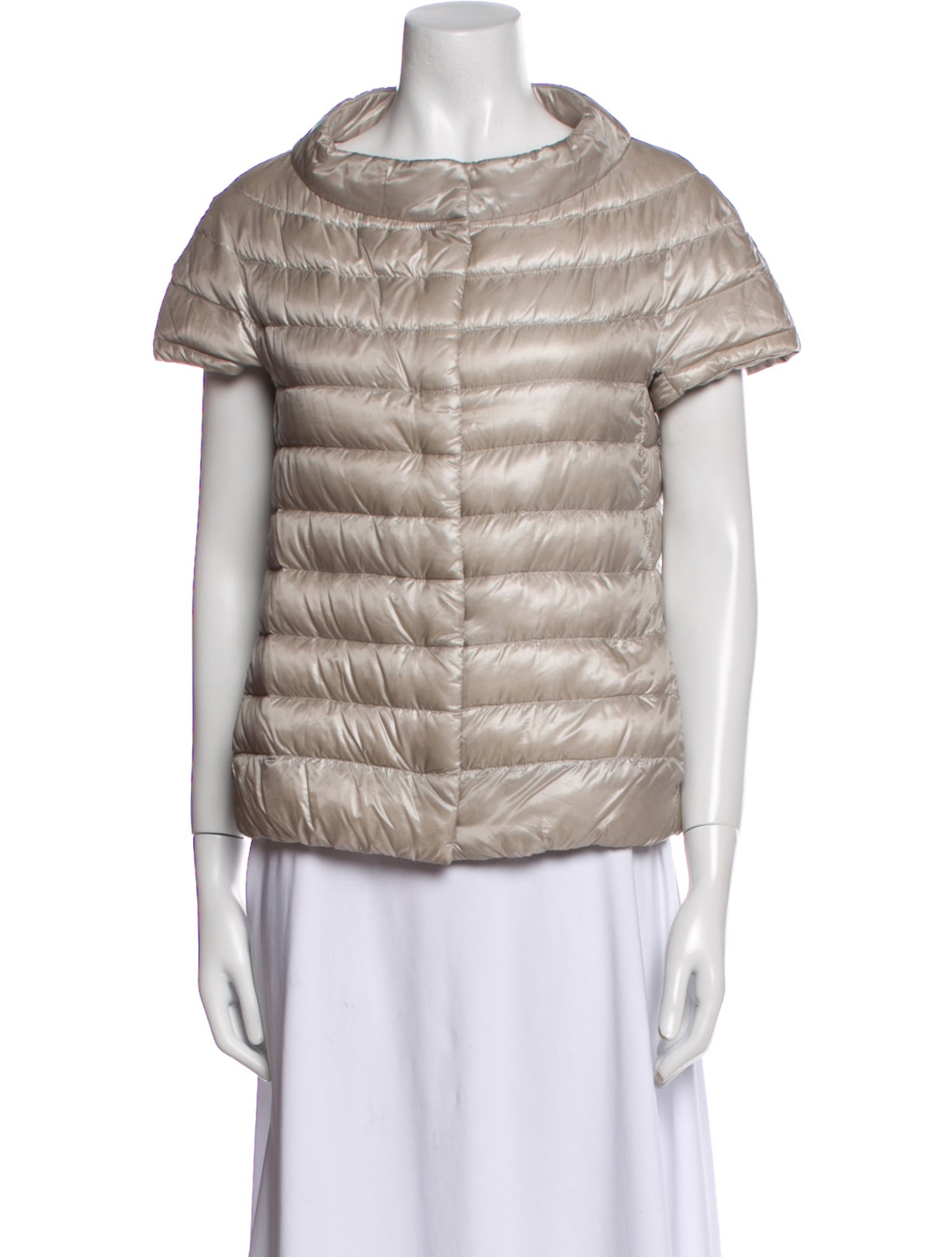 Herno Striped Jacket