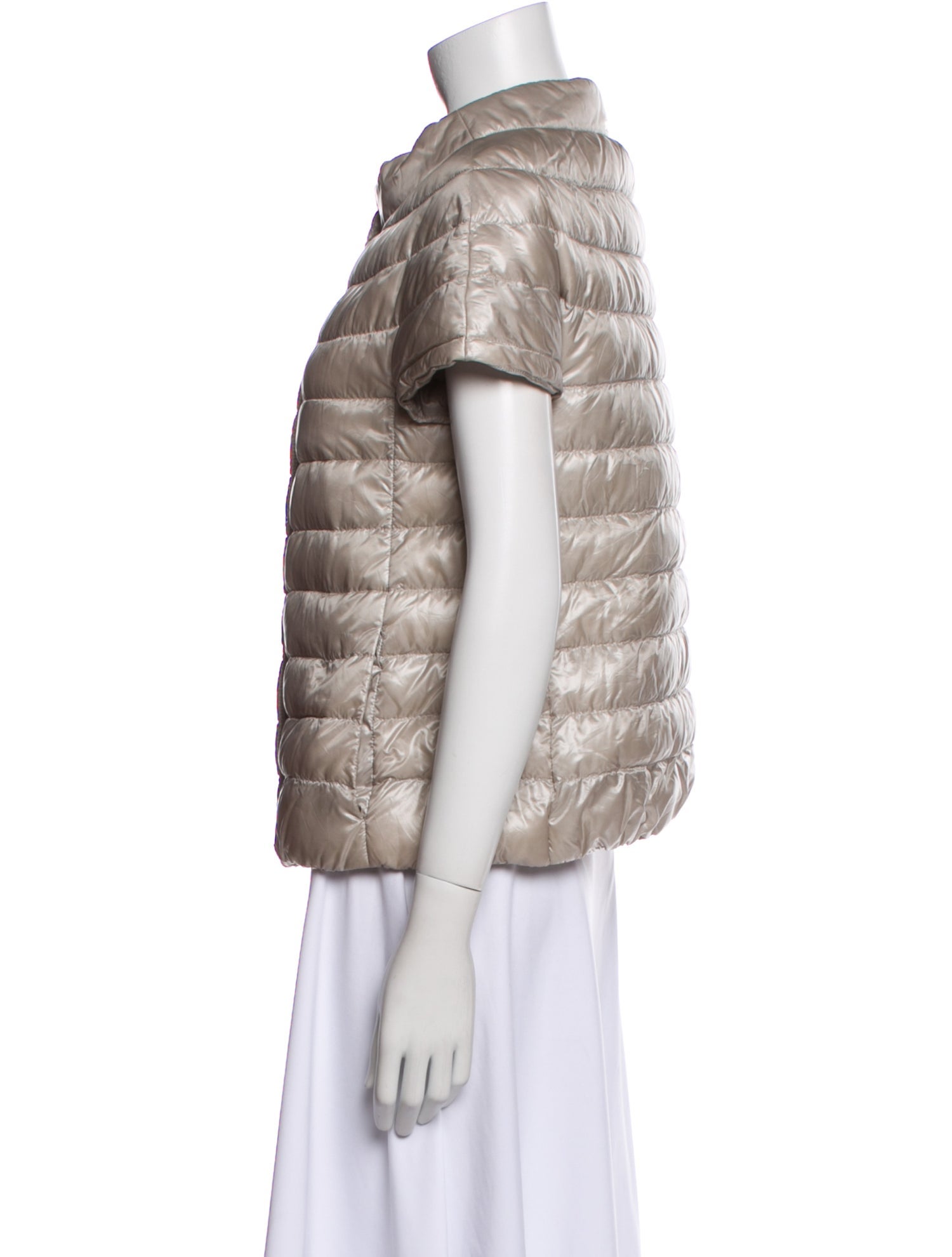 Herno Striped Jacket