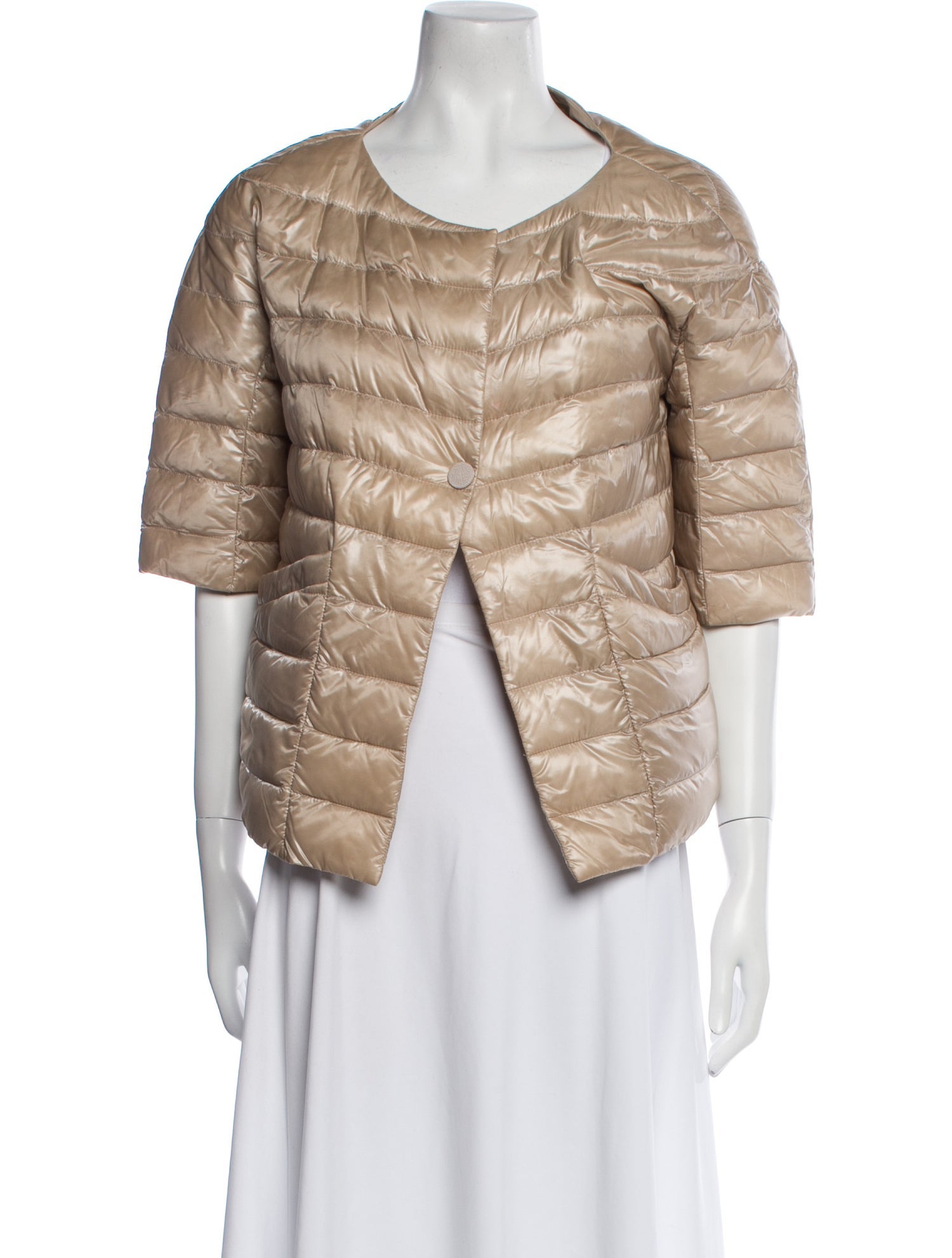 Herno Nylon Down Jacket