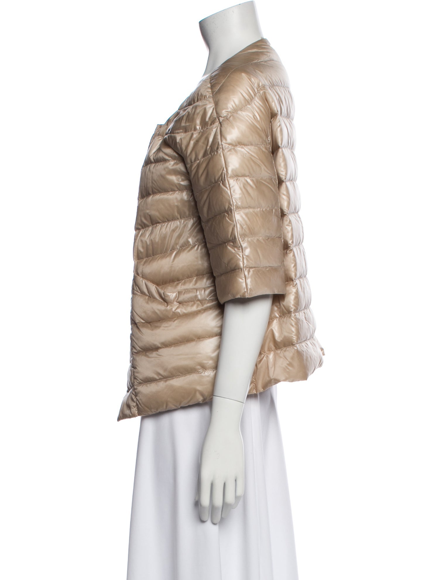 Herno Nylon Down Jacket