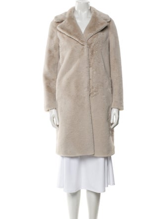 Herno Faux Fur Jacket