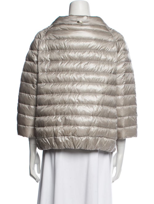 Herno Faux Fur Jacket