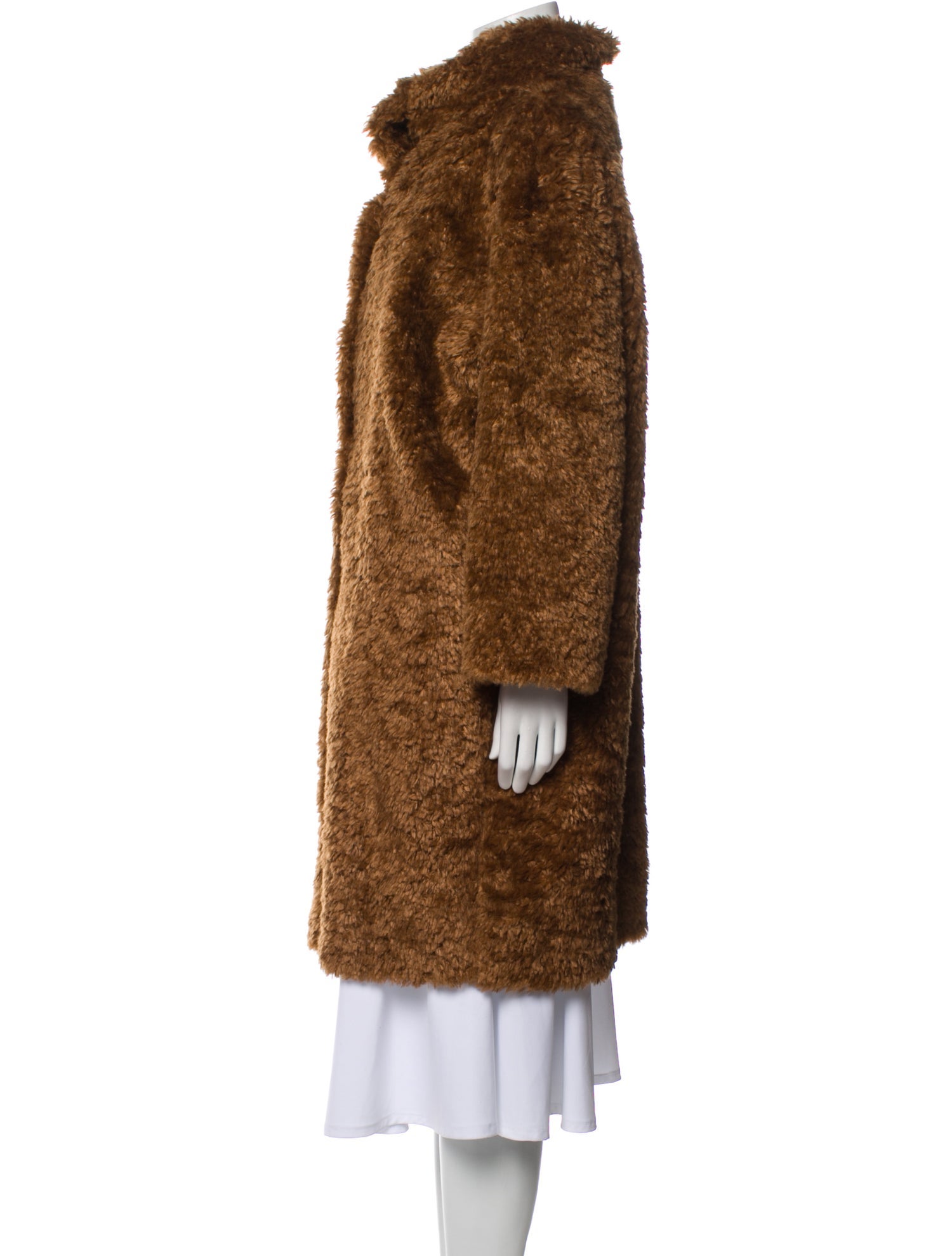 Herno Faux Fur Coat