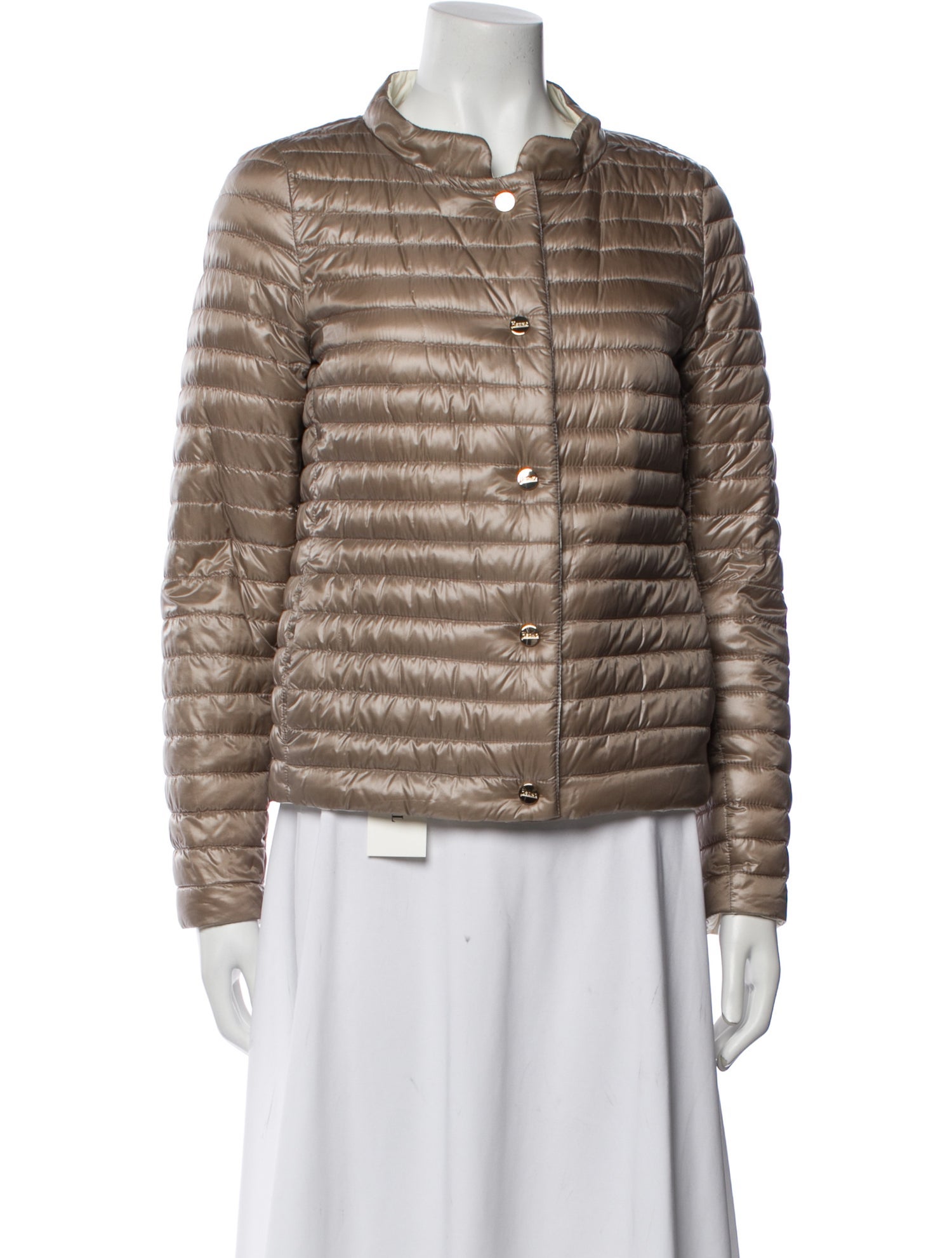 Herno Nylon Down Jacket