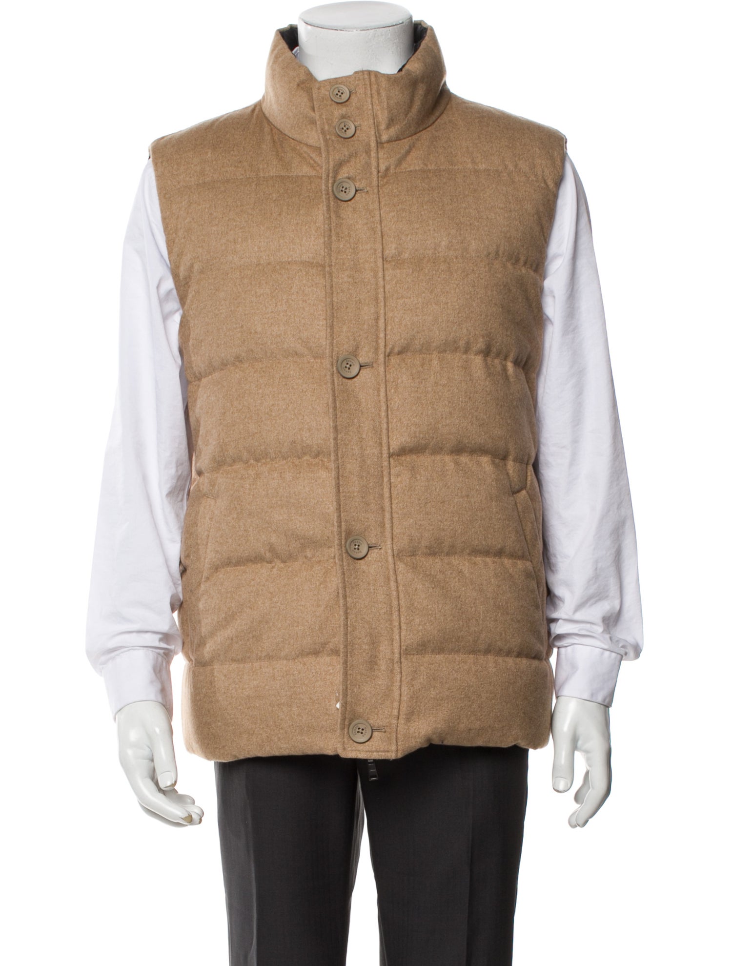 Herno Silk Vest