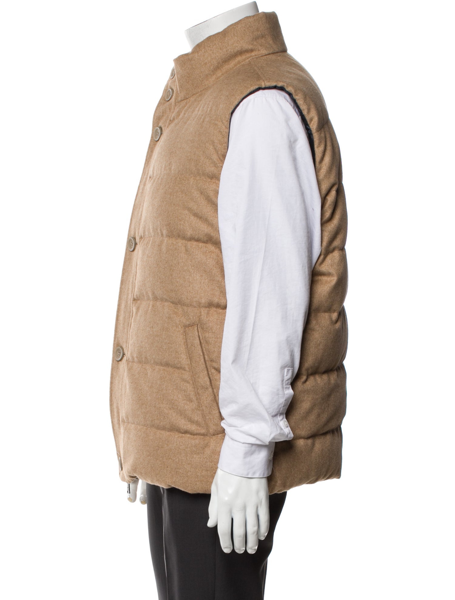 Herno Silk Vest