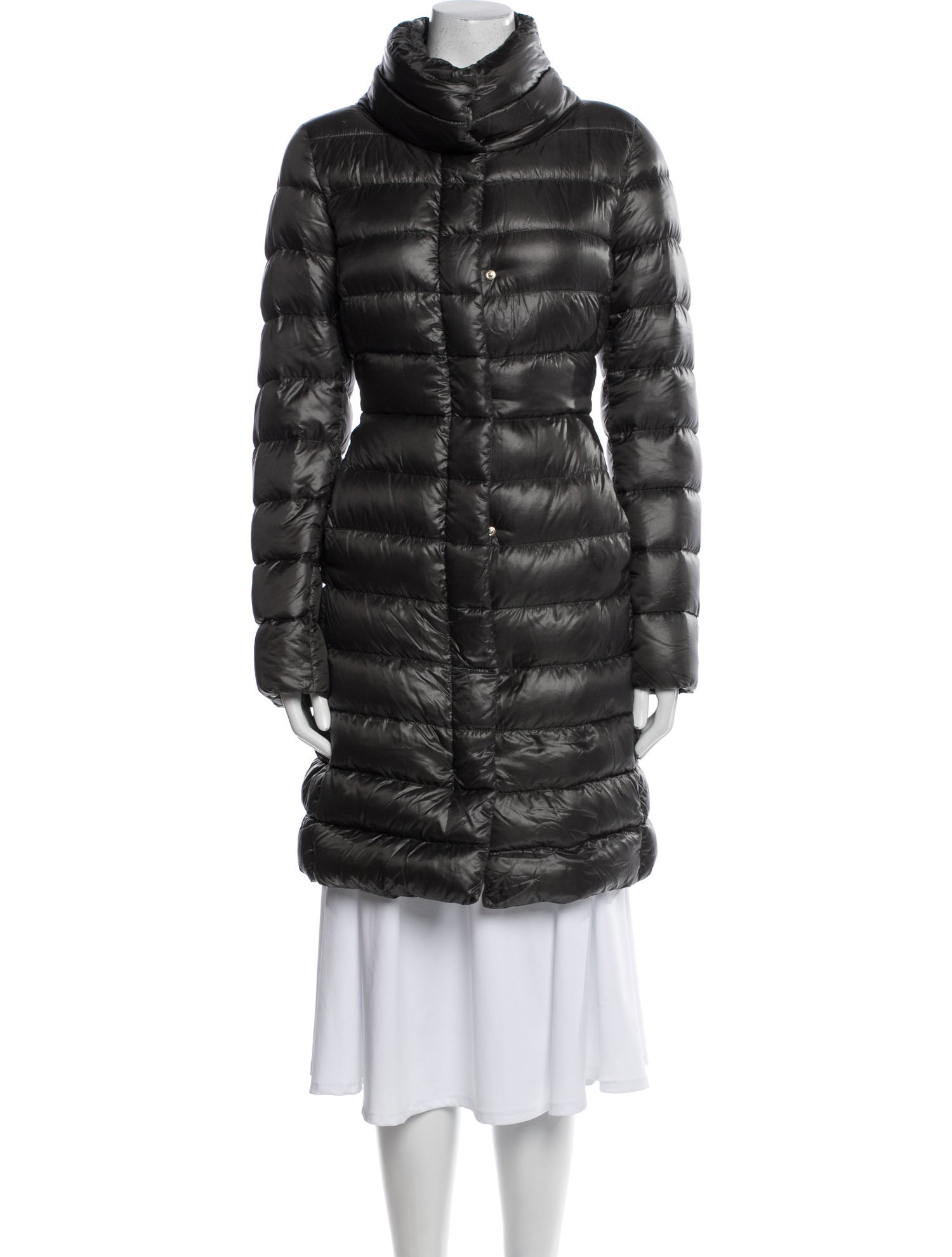 Herno Nylon Down Coat