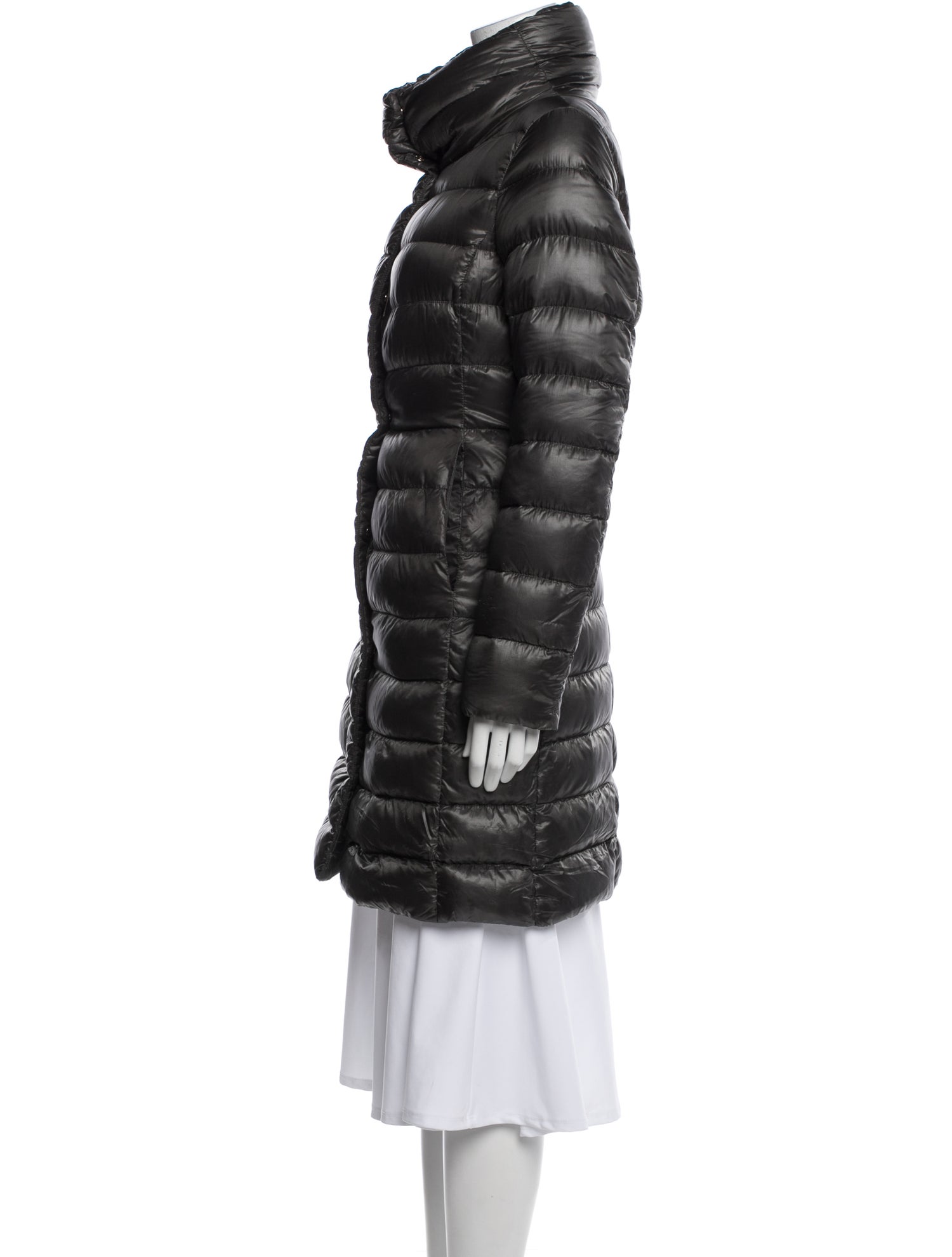 Herno Nylon Down Coat