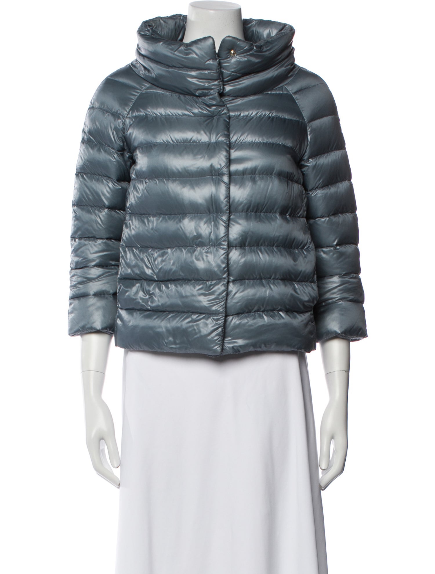 Herno Striped Jacket