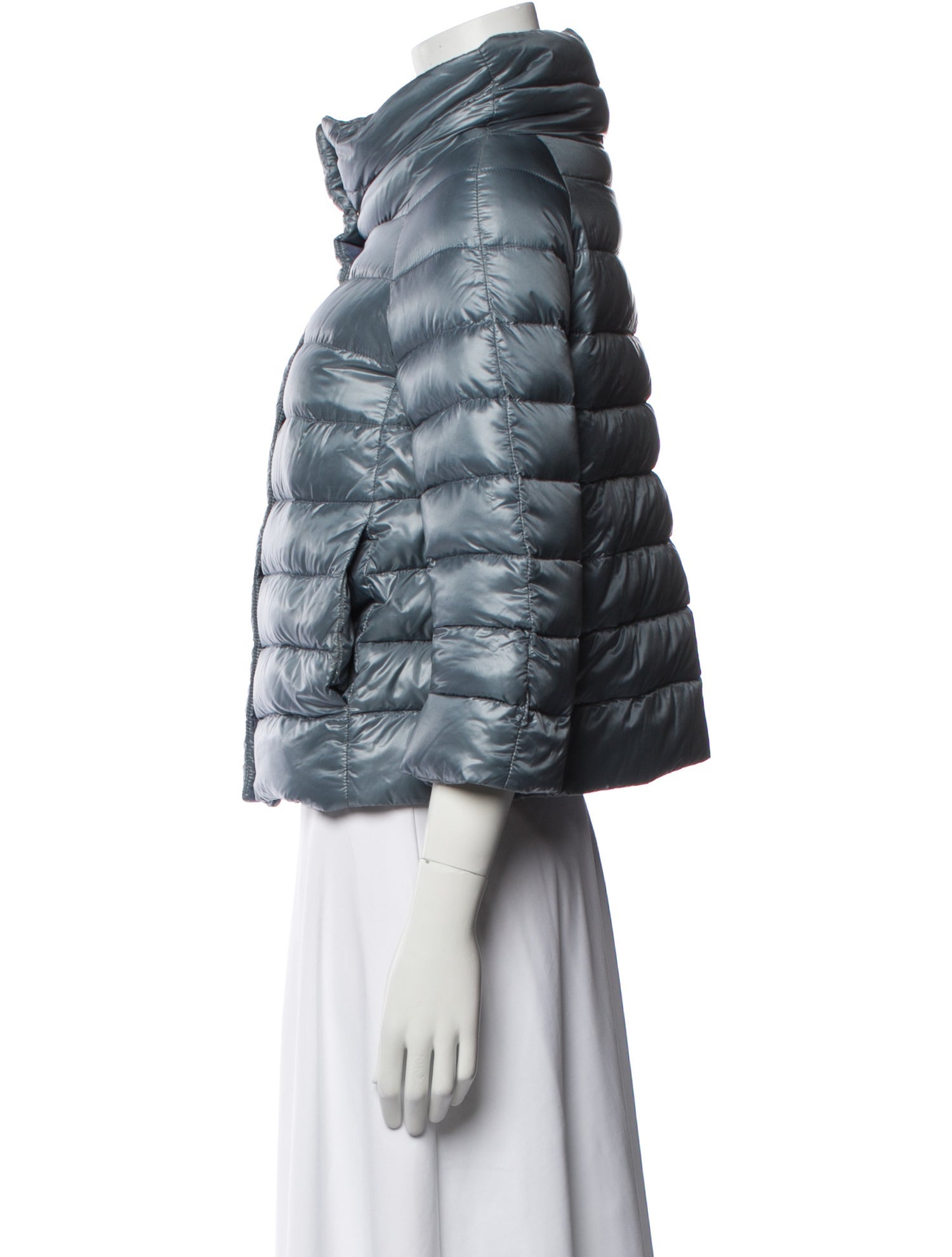 Herno Striped Jacket