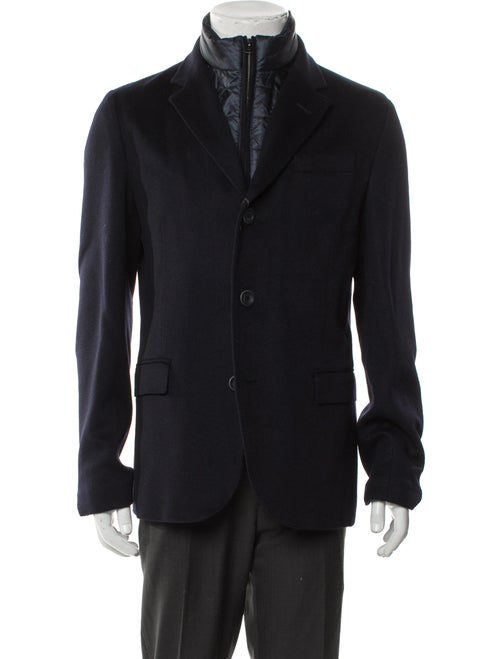 Herno Cashmere Peacoat