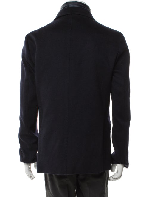 Herno Cashmere Peacoat