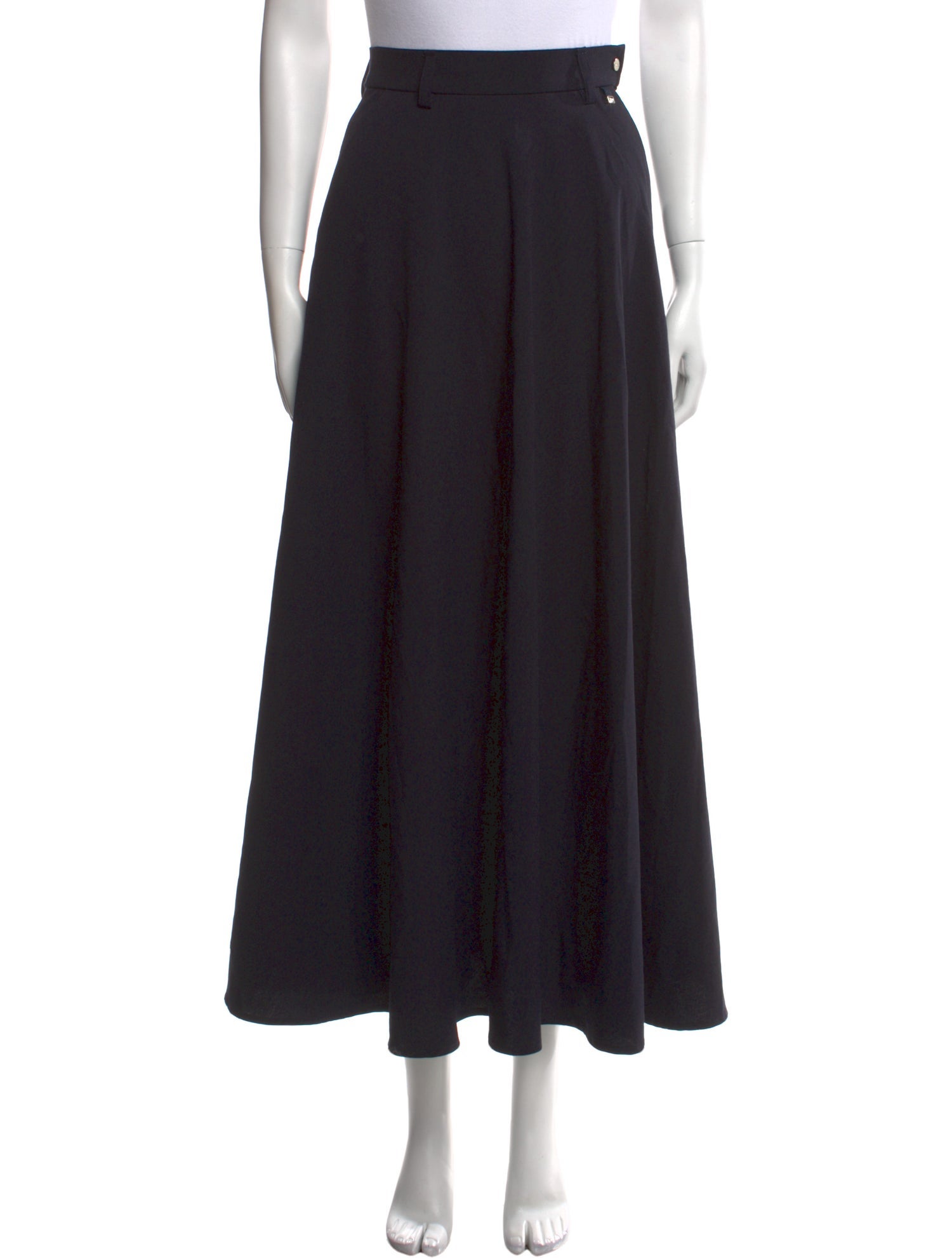 Herno Midi Length Skirt