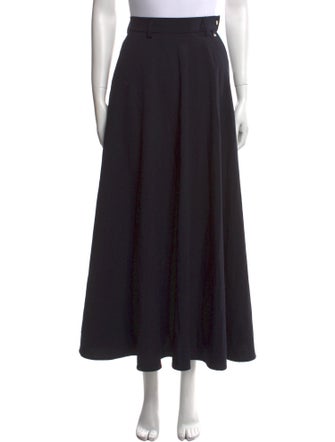 Herno Midi Length Skirt