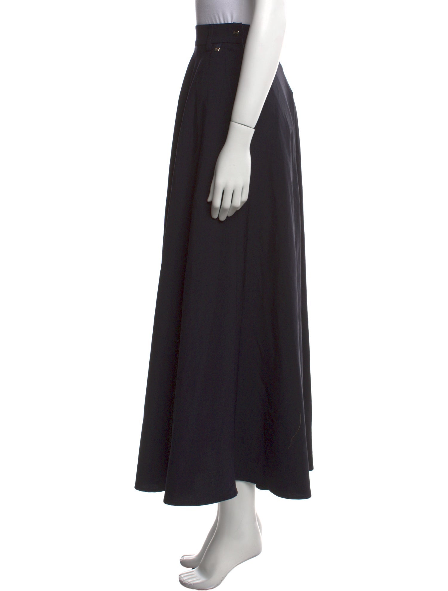 Herno Midi Length Skirt
