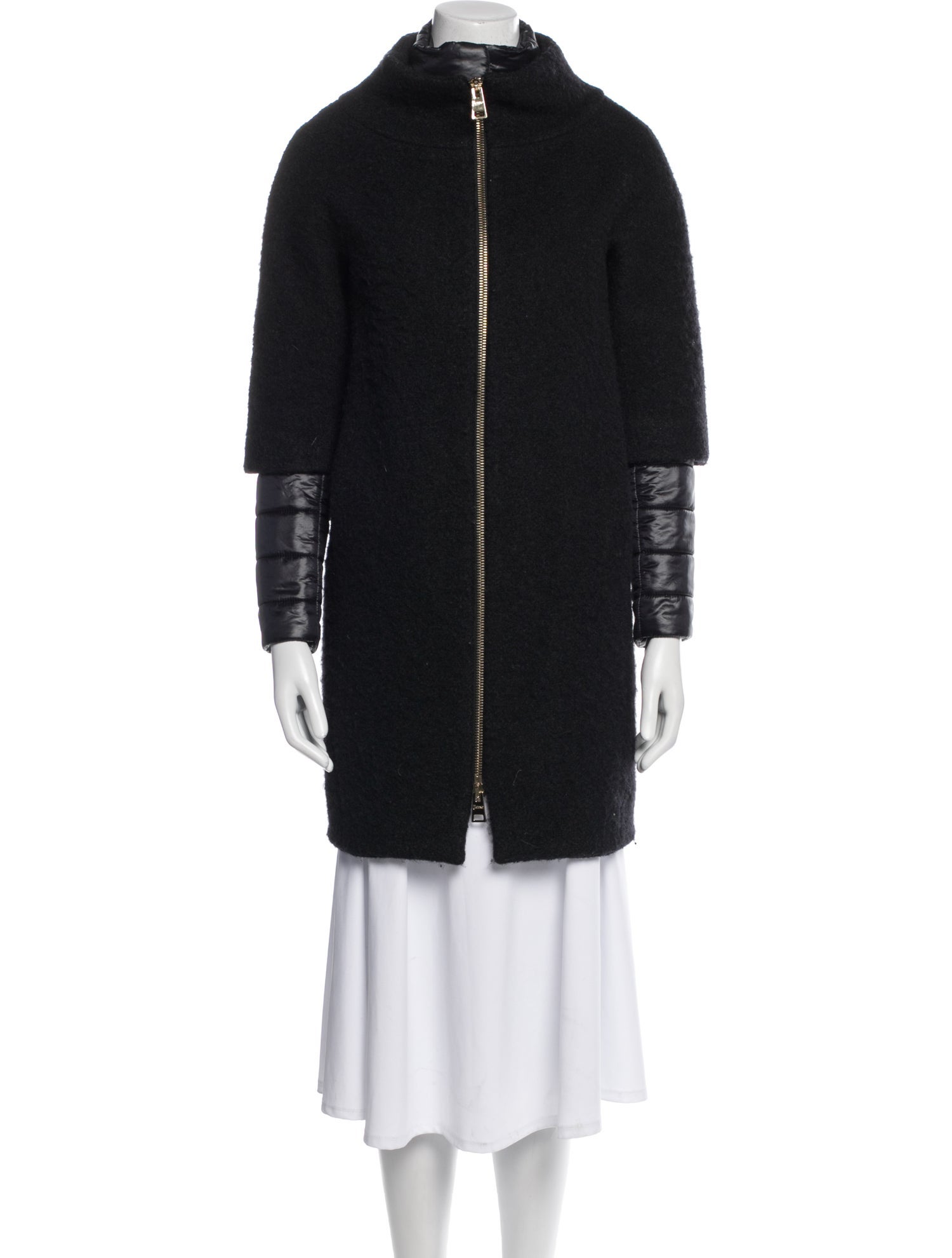 Herno Virgin Wool Coat