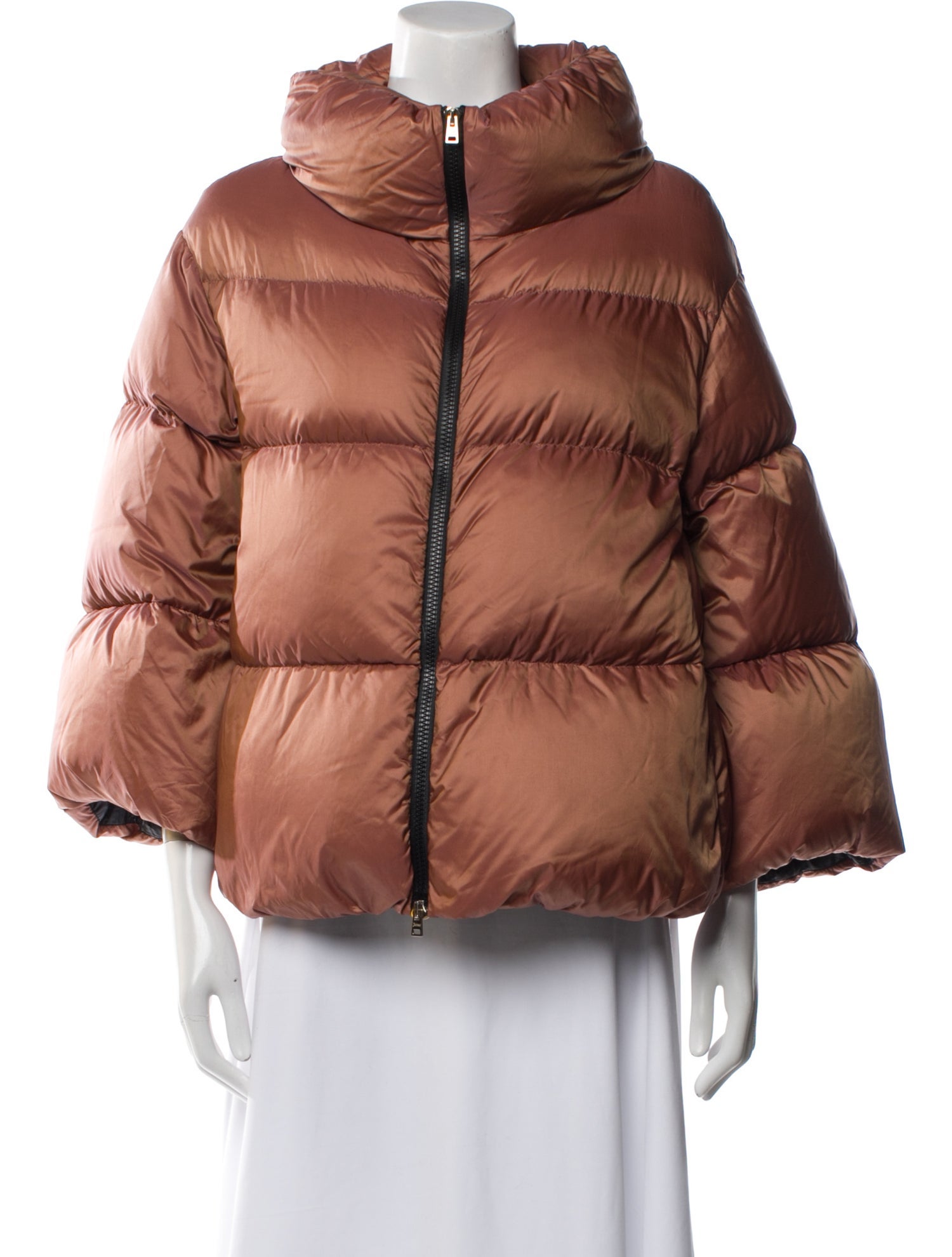 Herno Faux Fur Jacket