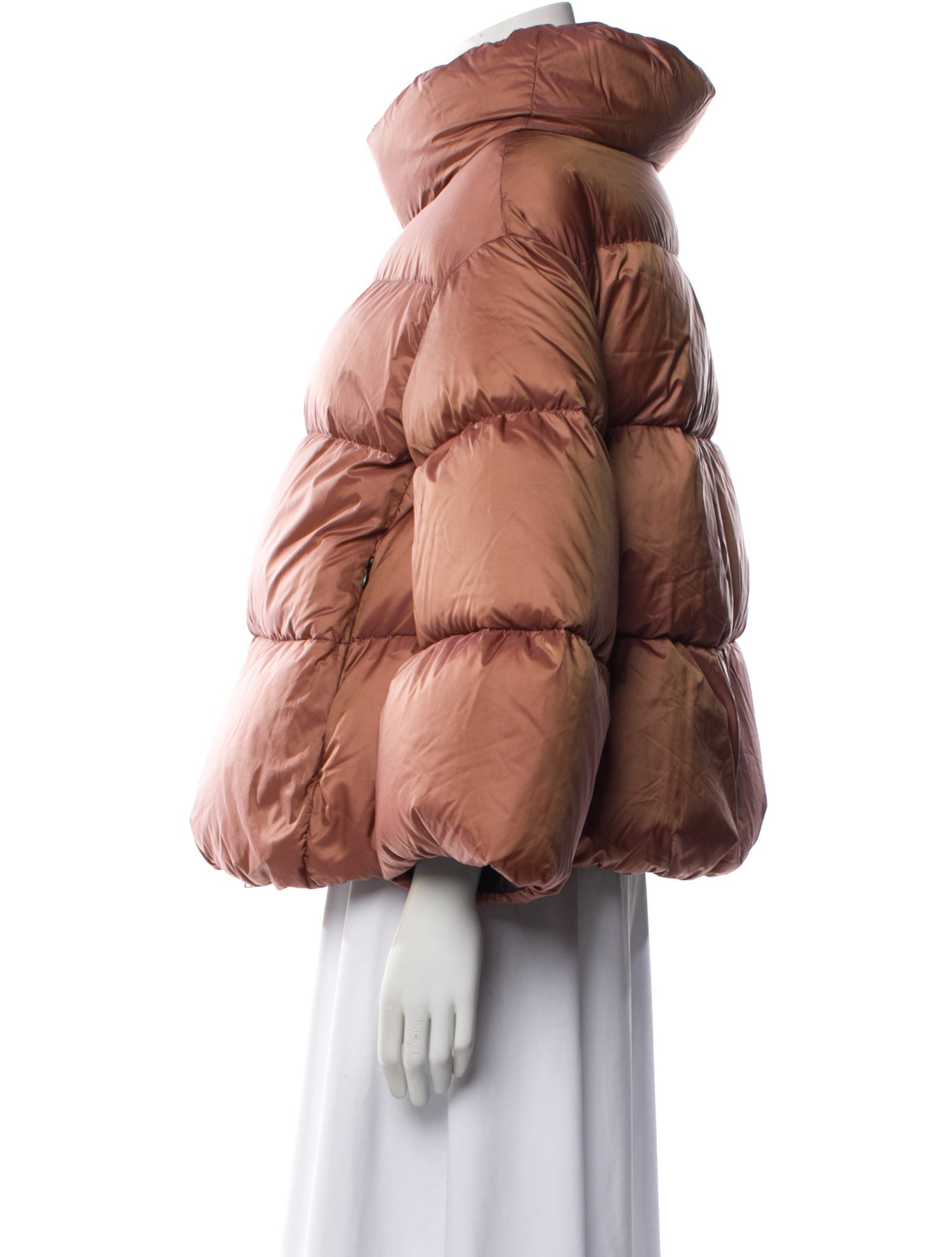 Herno Faux Fur Jacket