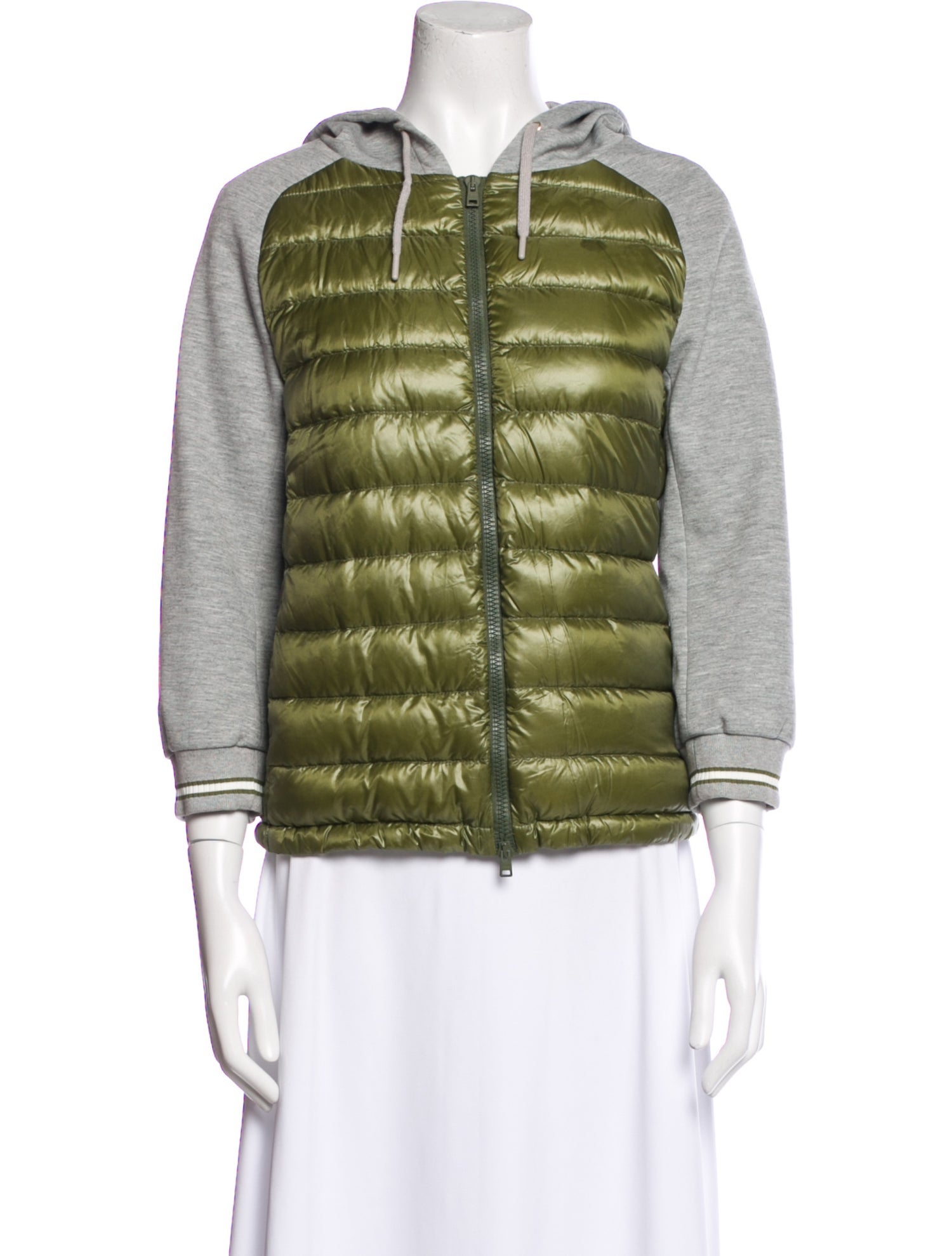 Herno Striped Jacket