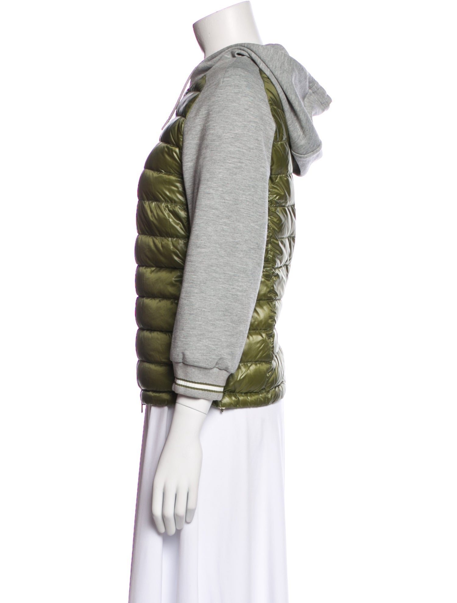 Herno Striped Jacket