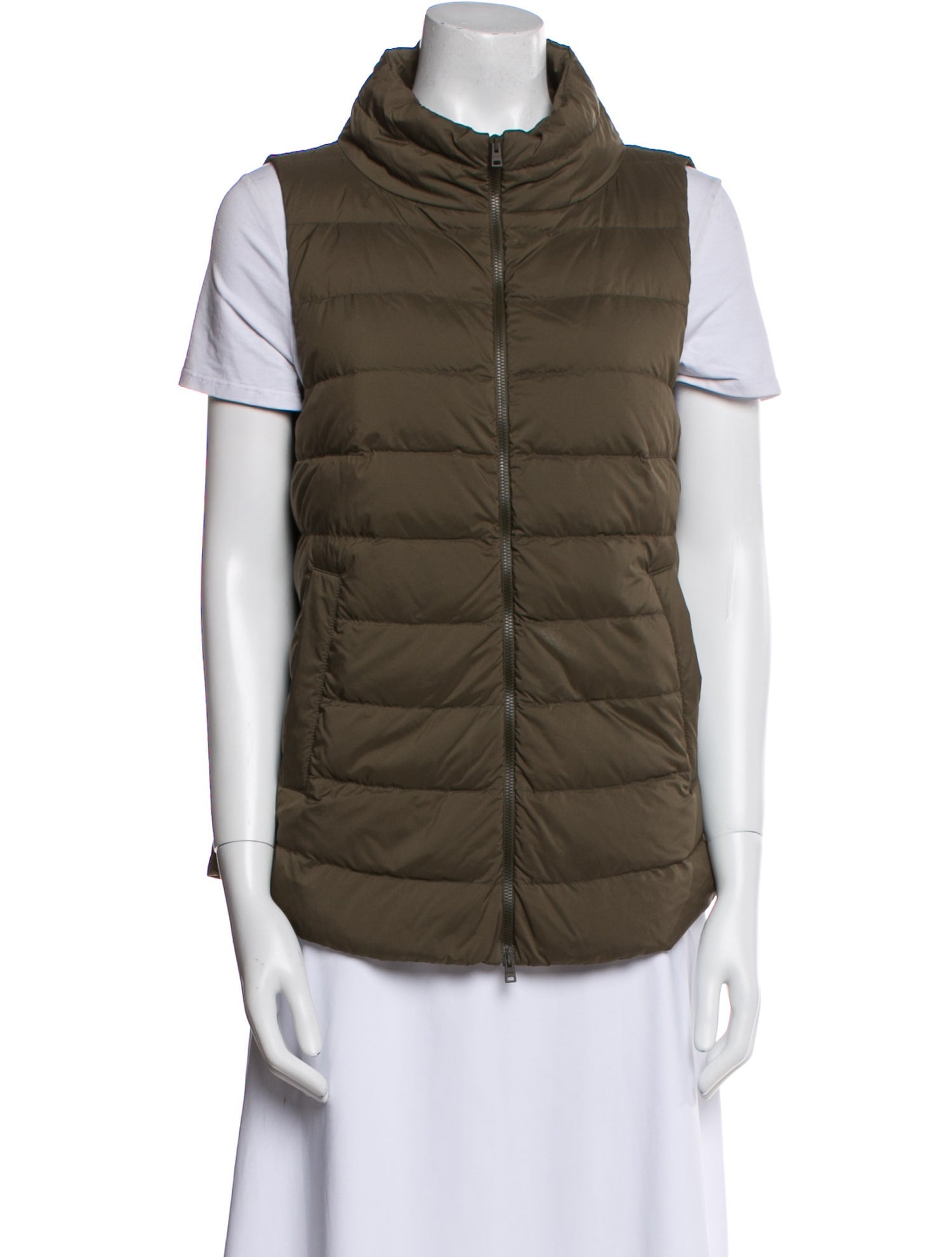 Herno Nylon Vest