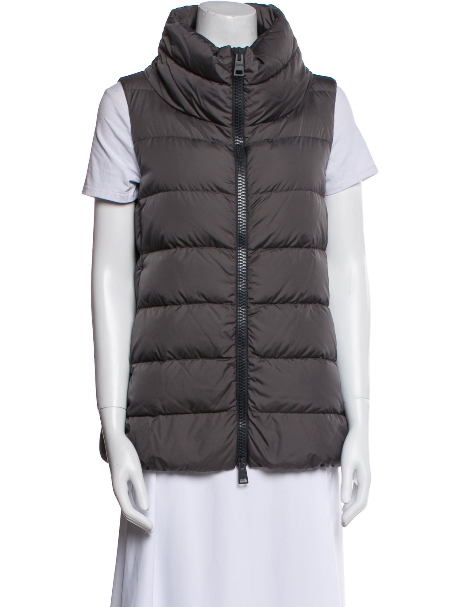 Herno Nylon Down Jacket