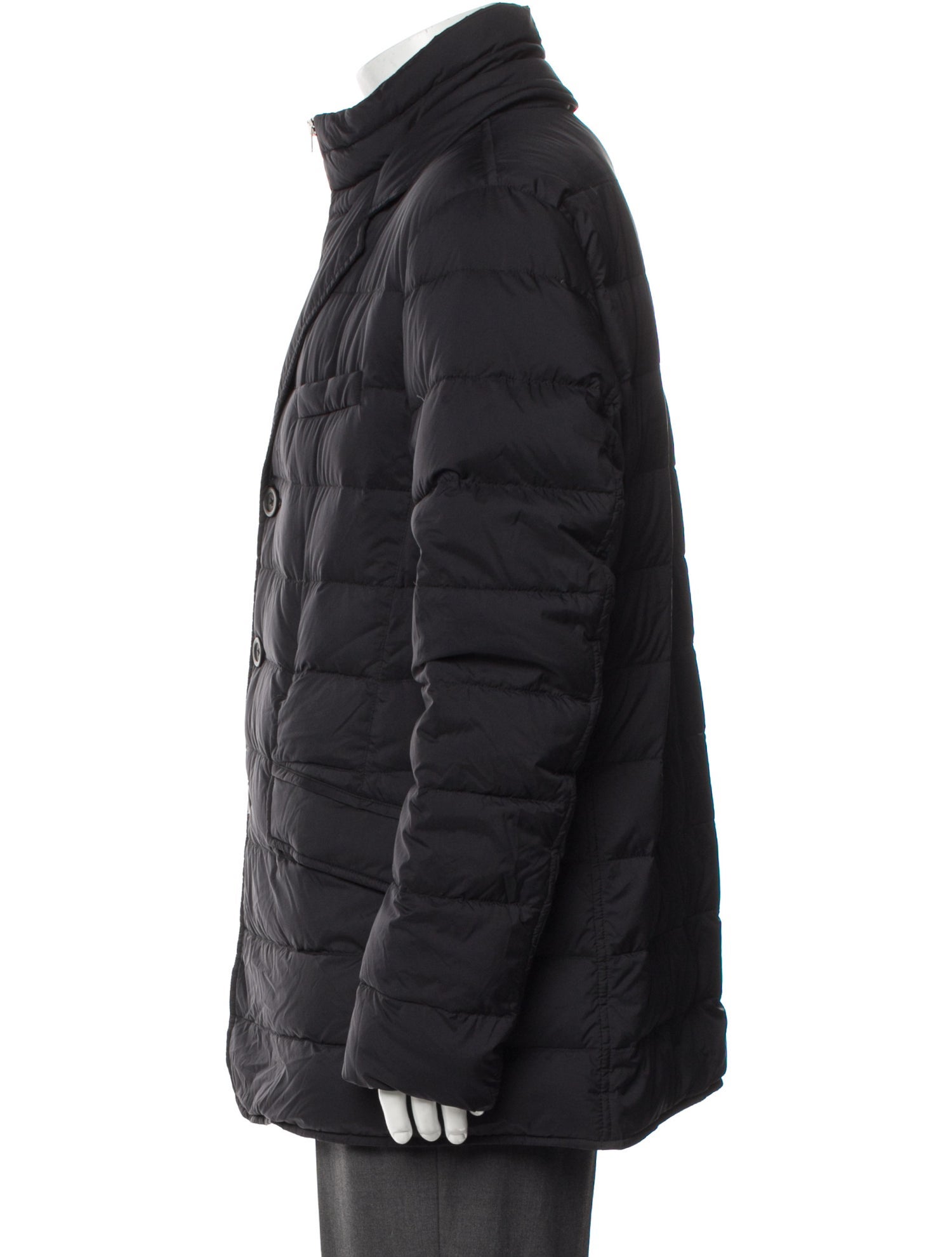 Herno Puffer Coat