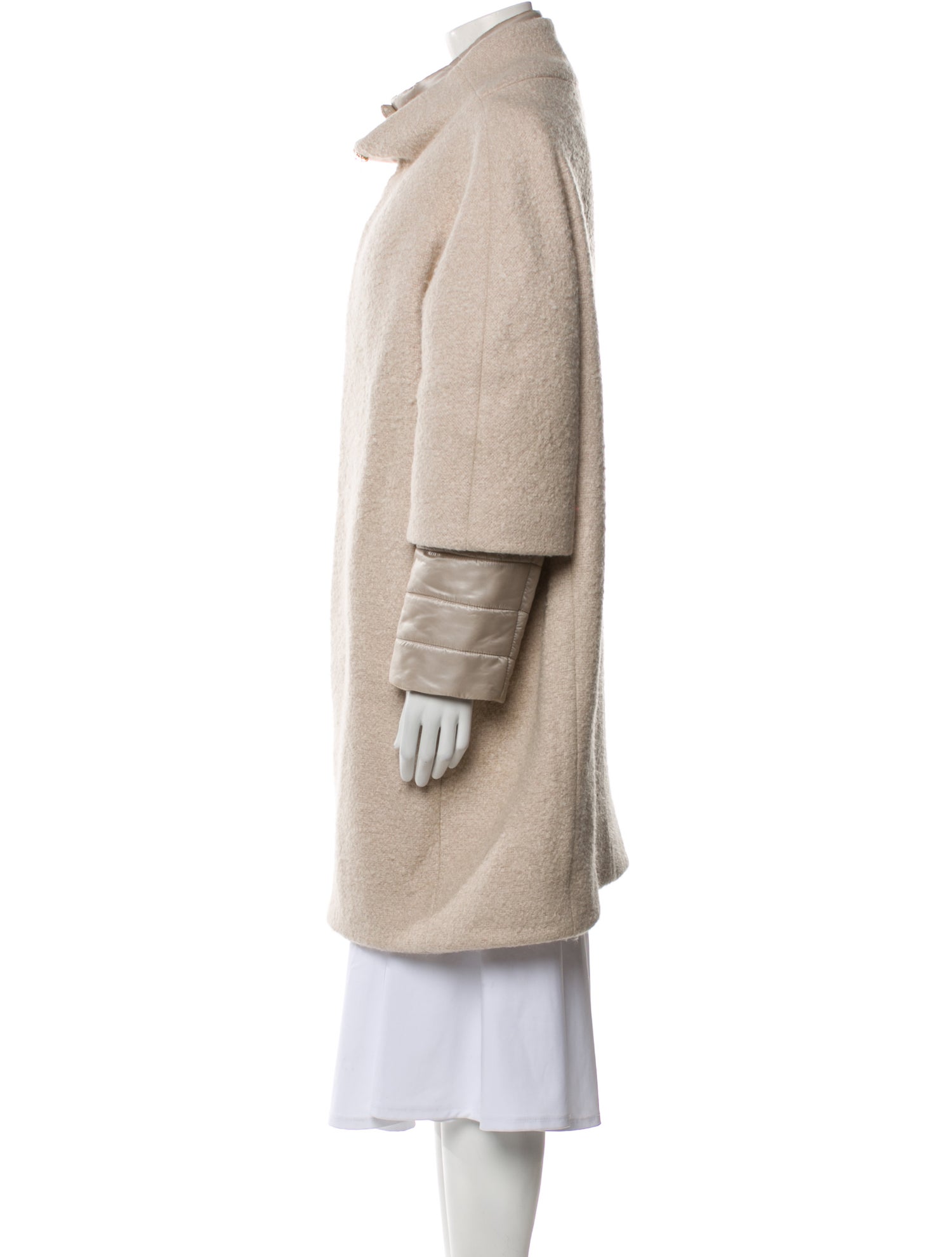 Herno Virgin Wool Coat