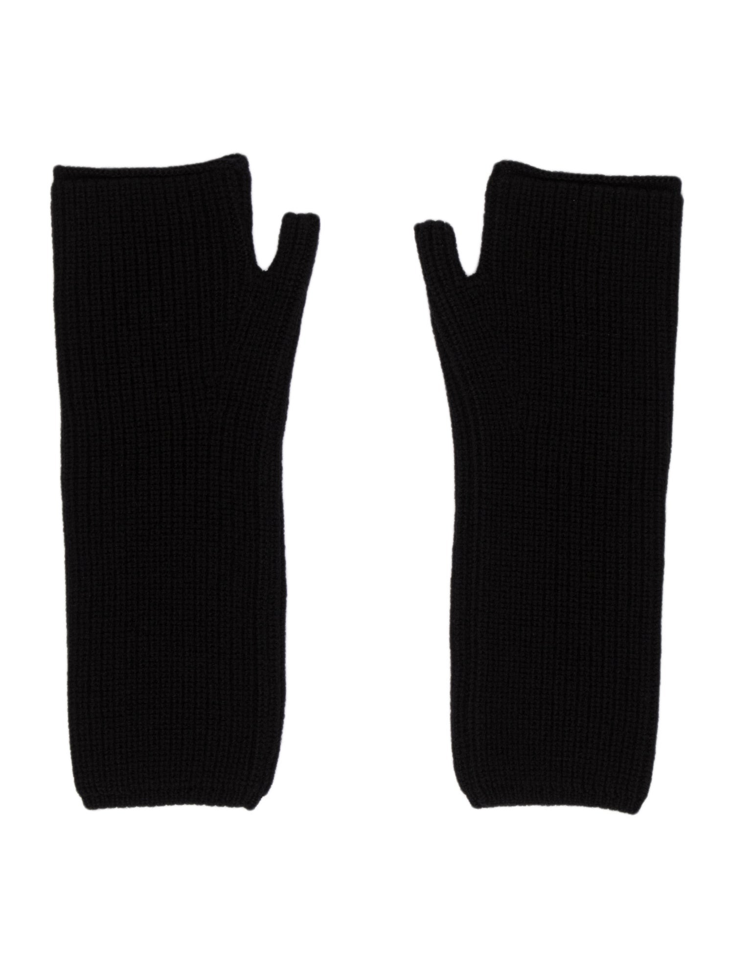 Herno Rib Knitt Gloves