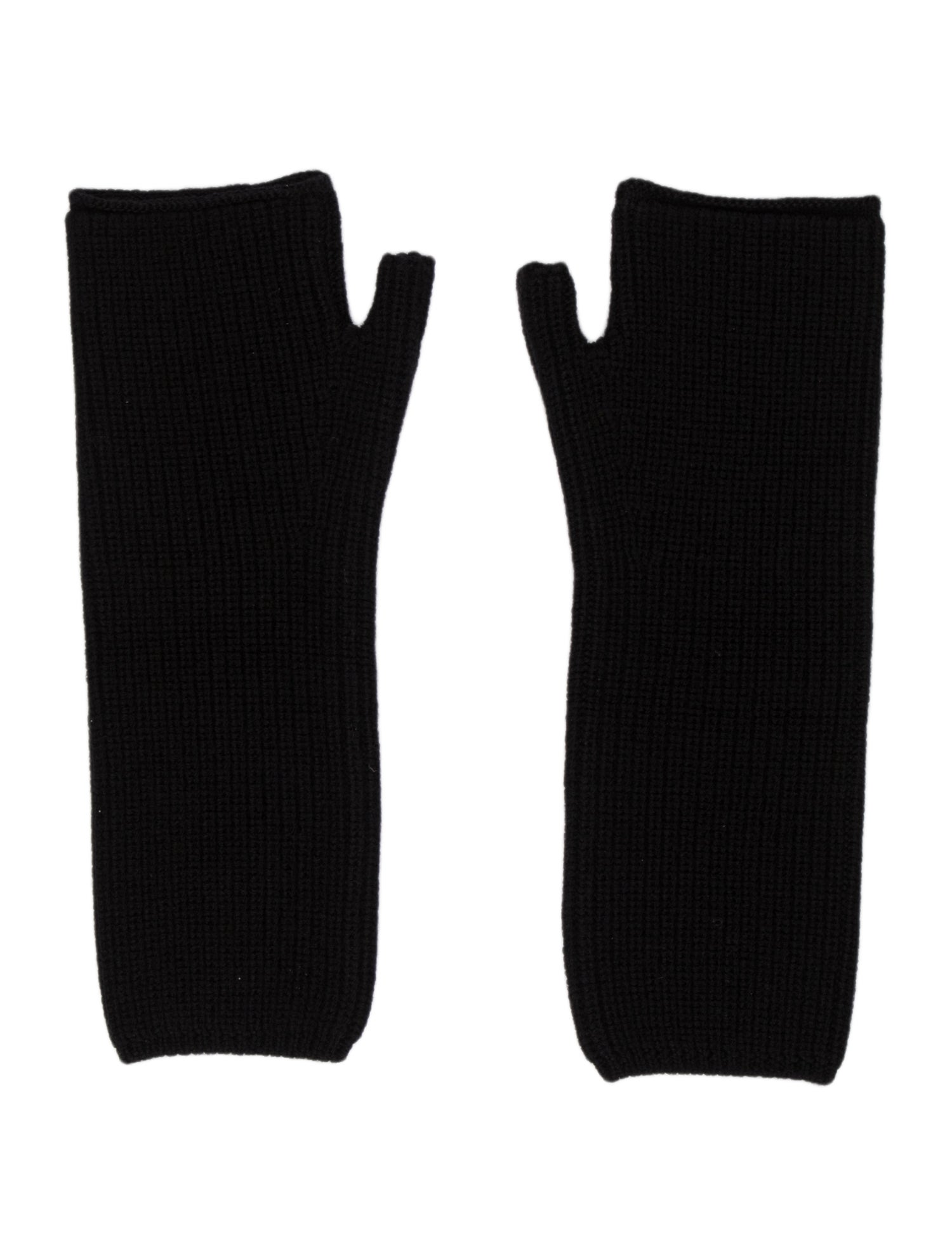 Herno Rib Knitt Gloves