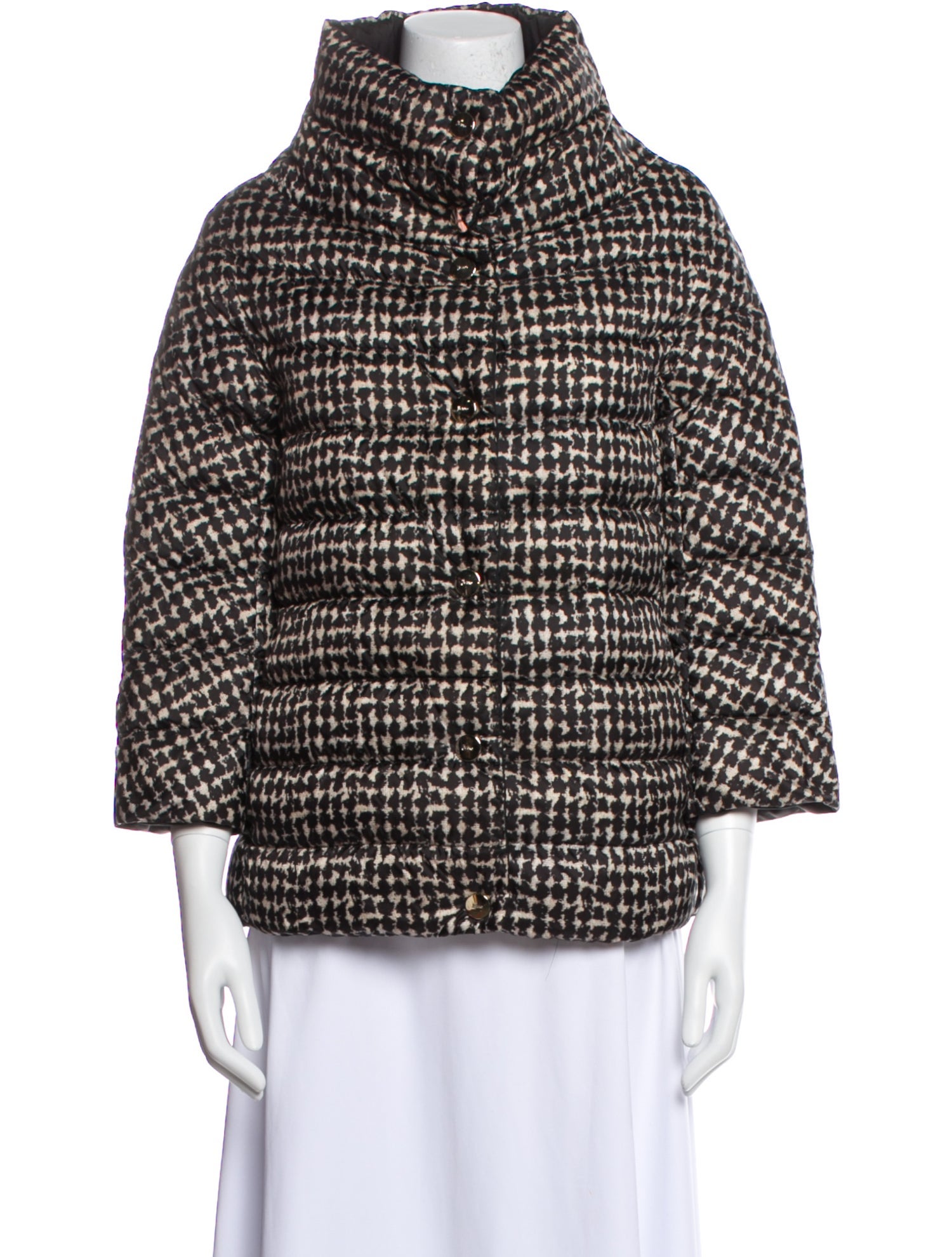 Herno Printed Down Jacket