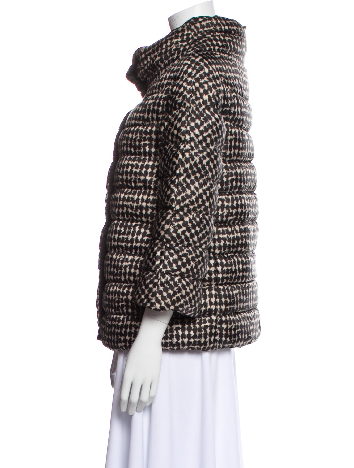 Herno Printed Down Jacket