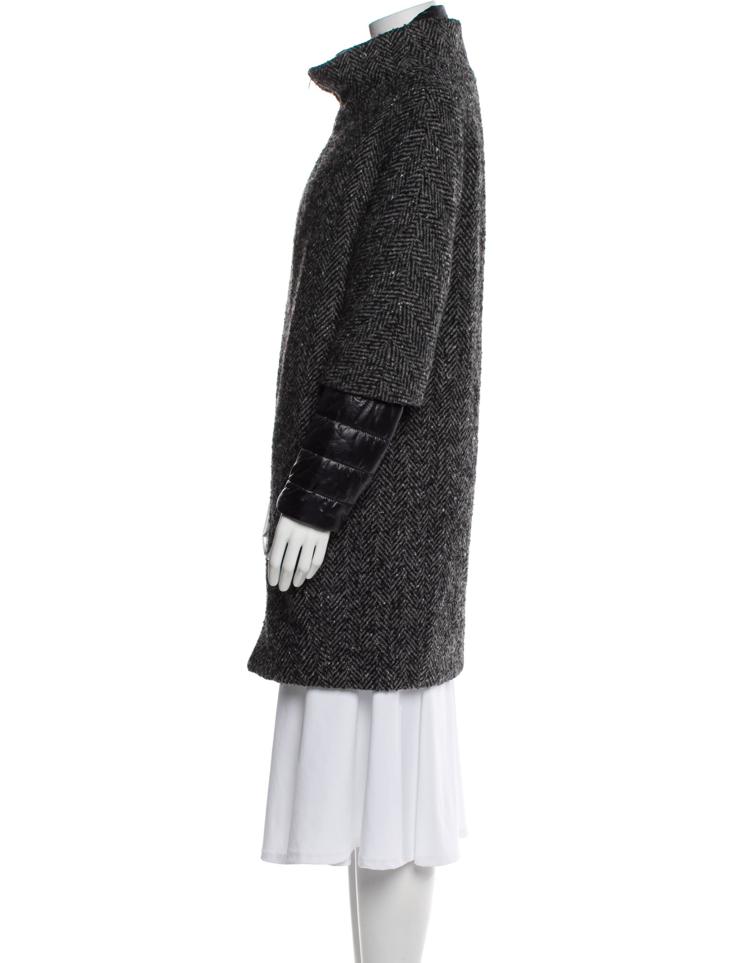 Herno Wool Coat