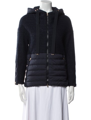 Pre-owned Herno Jacket In Blue