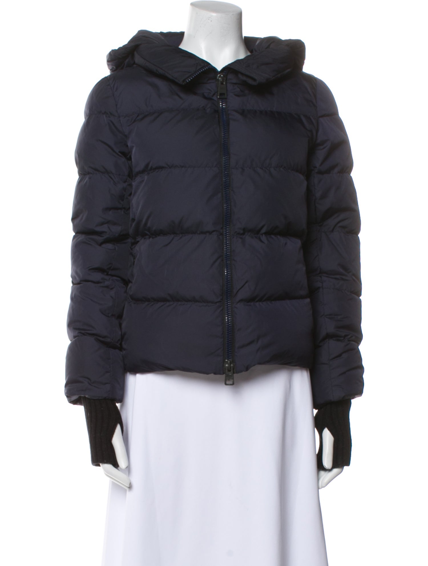 Herno Nylon Down Jacket