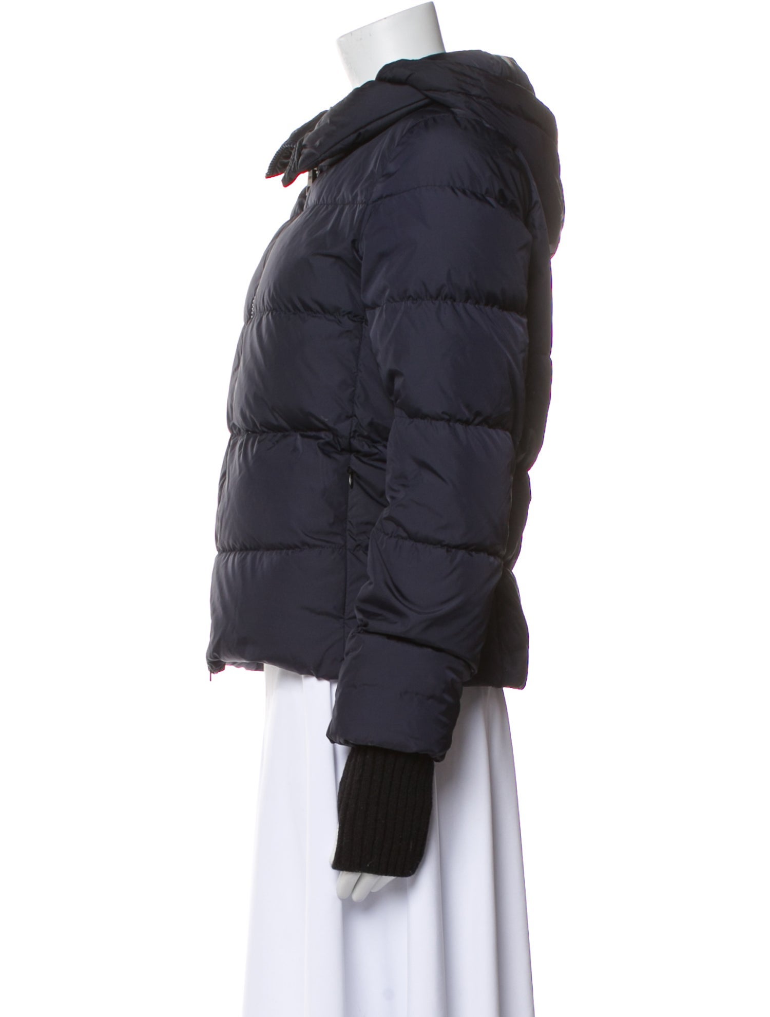 Herno Nylon Down Jacket