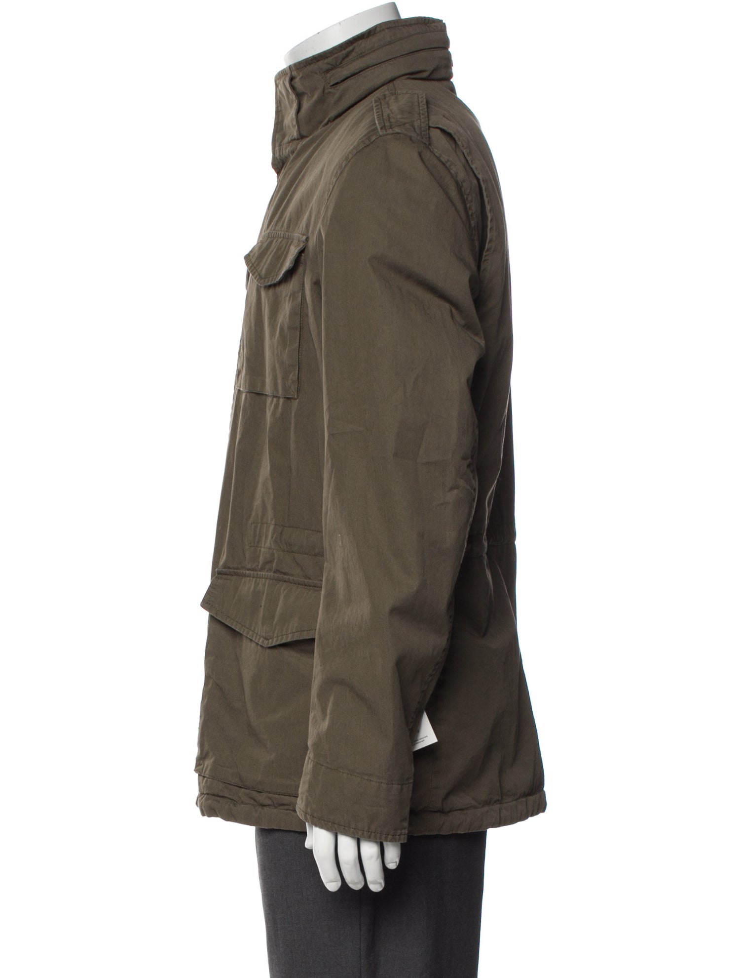 Herno Utility Jacket