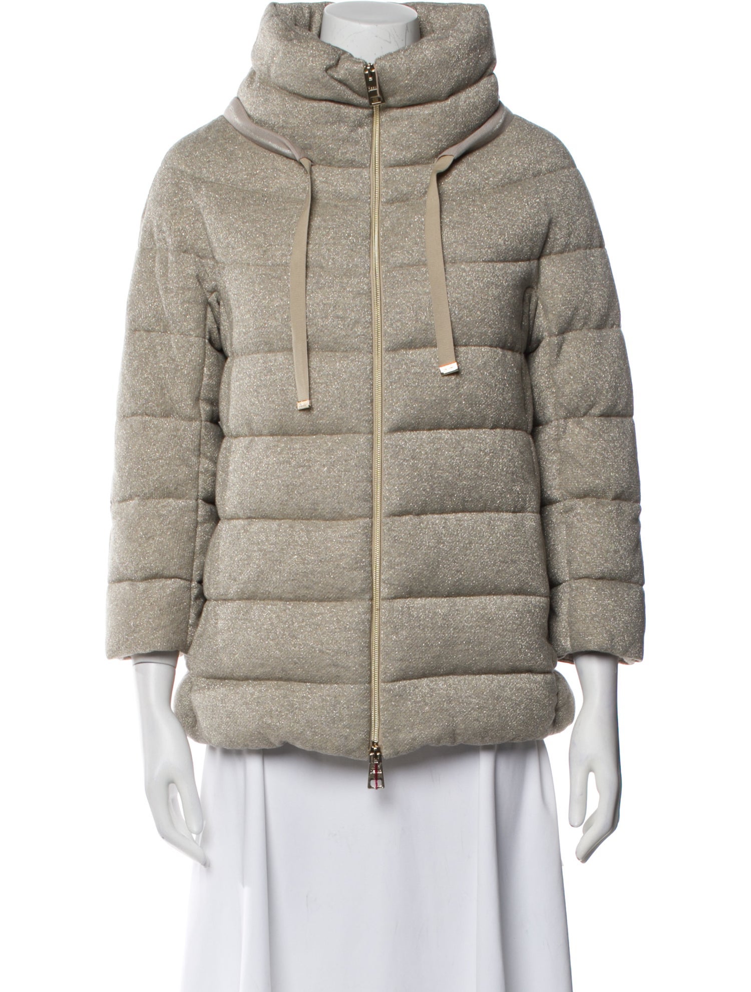 Herno Puffer Coat w/ Tags