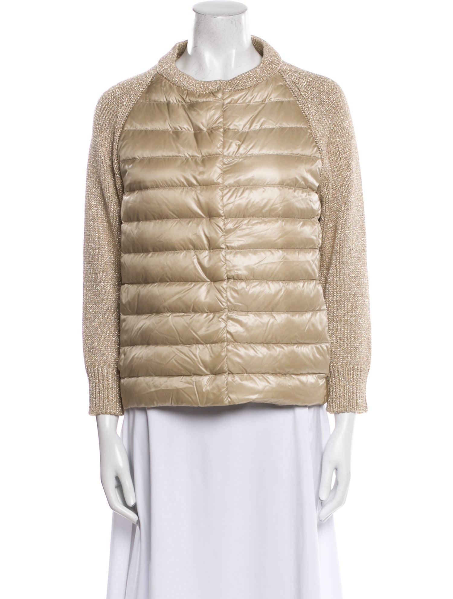 Herno Nylon Down Jacket