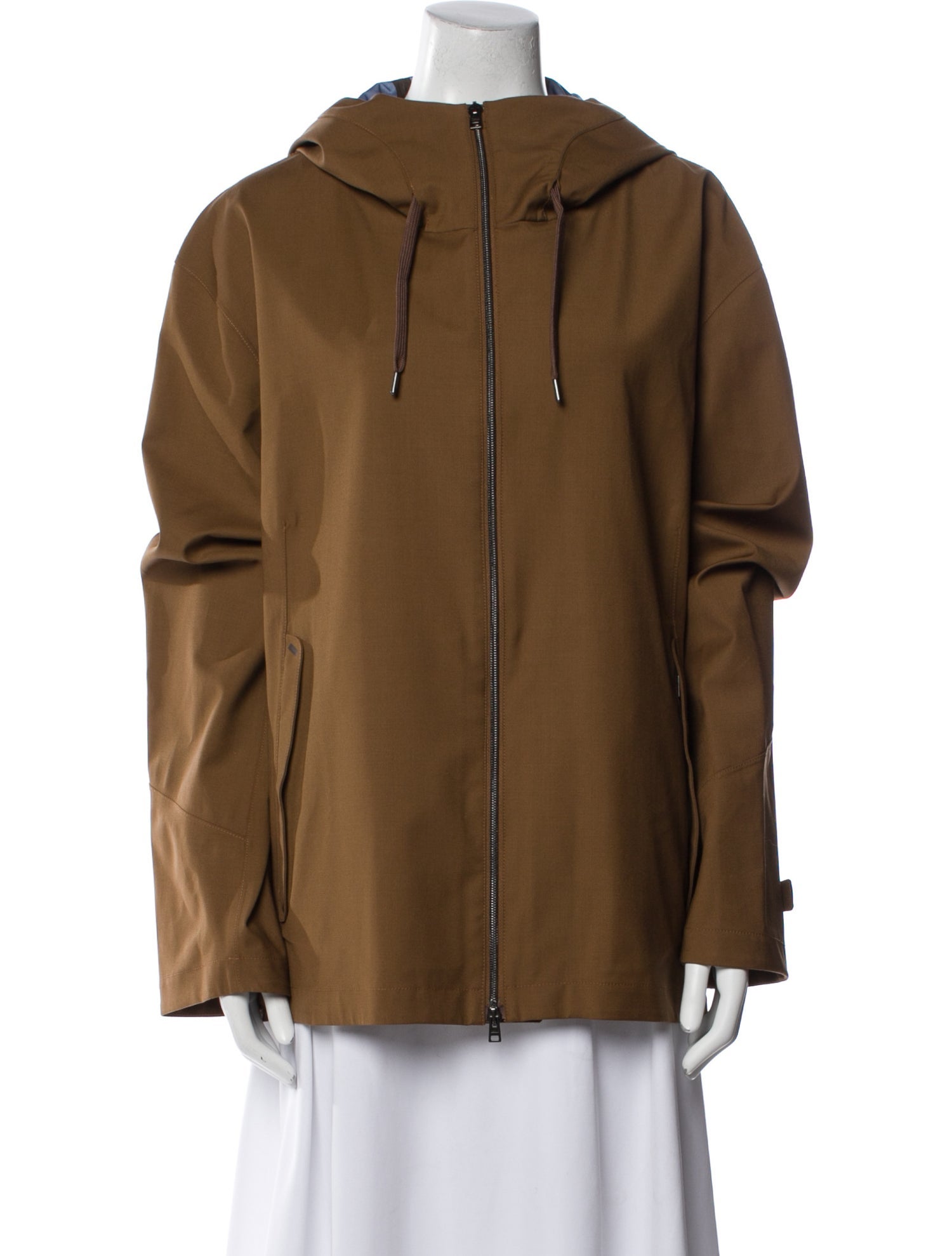 Herno Virgin Wool Coat