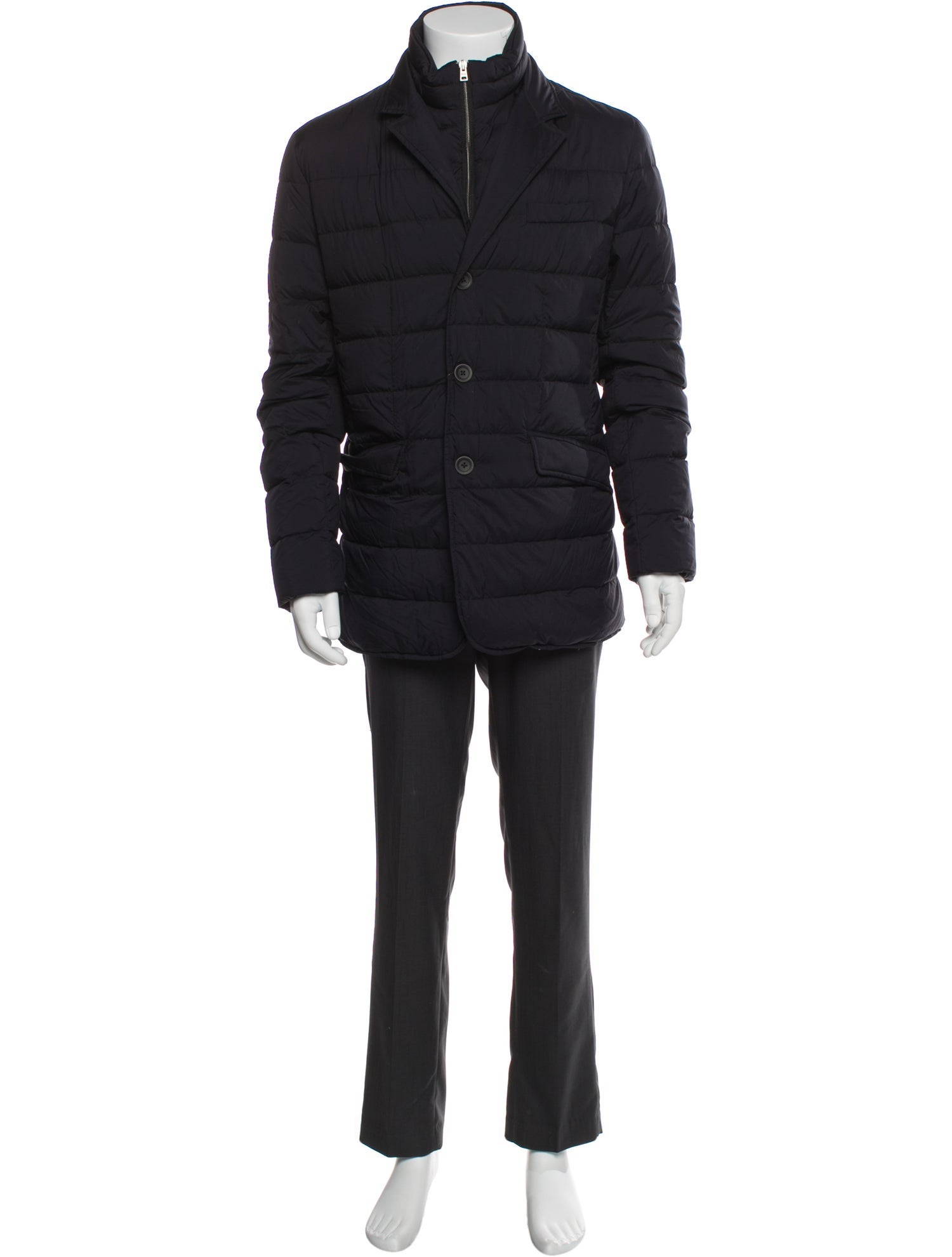 Herno Puffer Coat w/ Tags