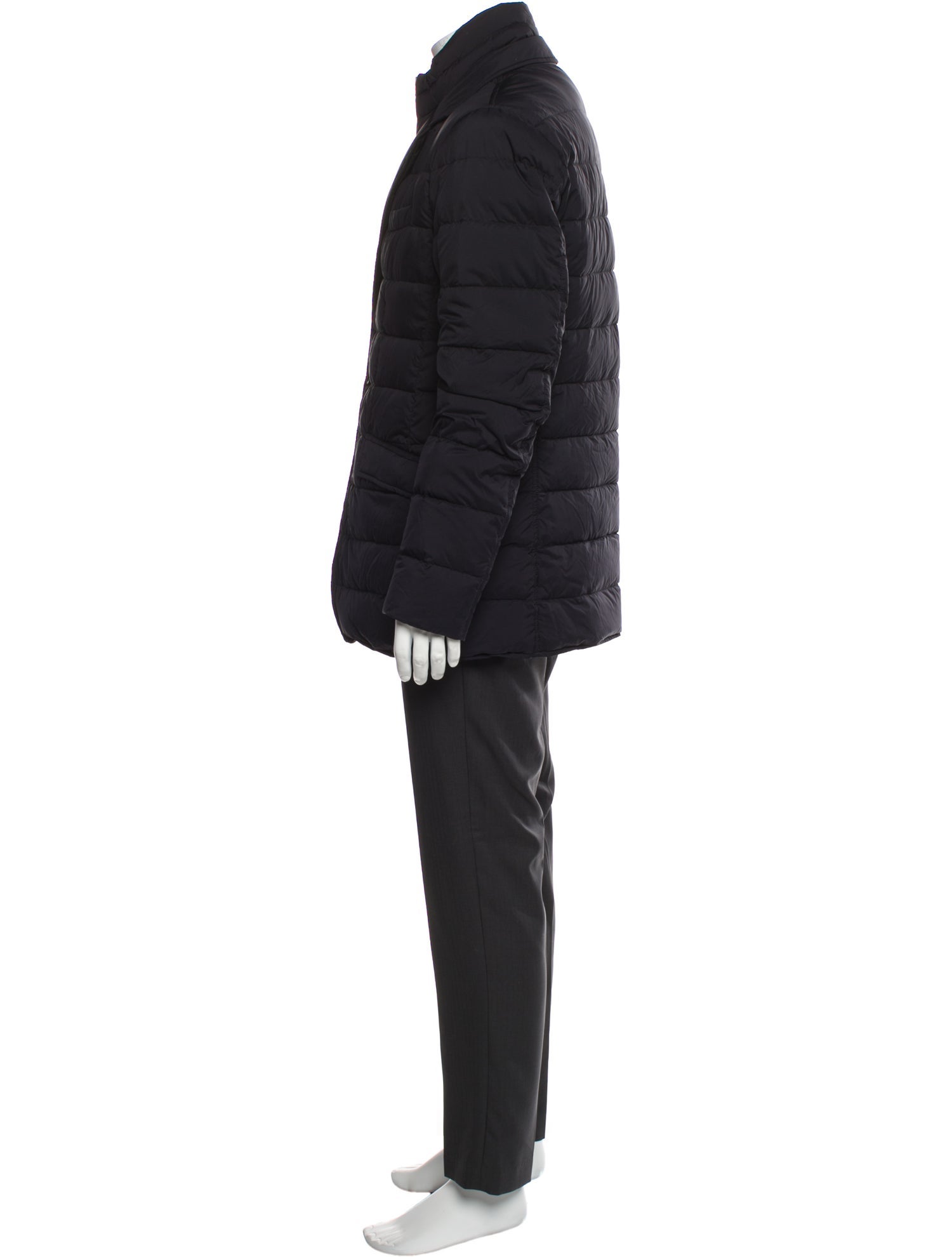 Herno Puffer Coat w/ Tags