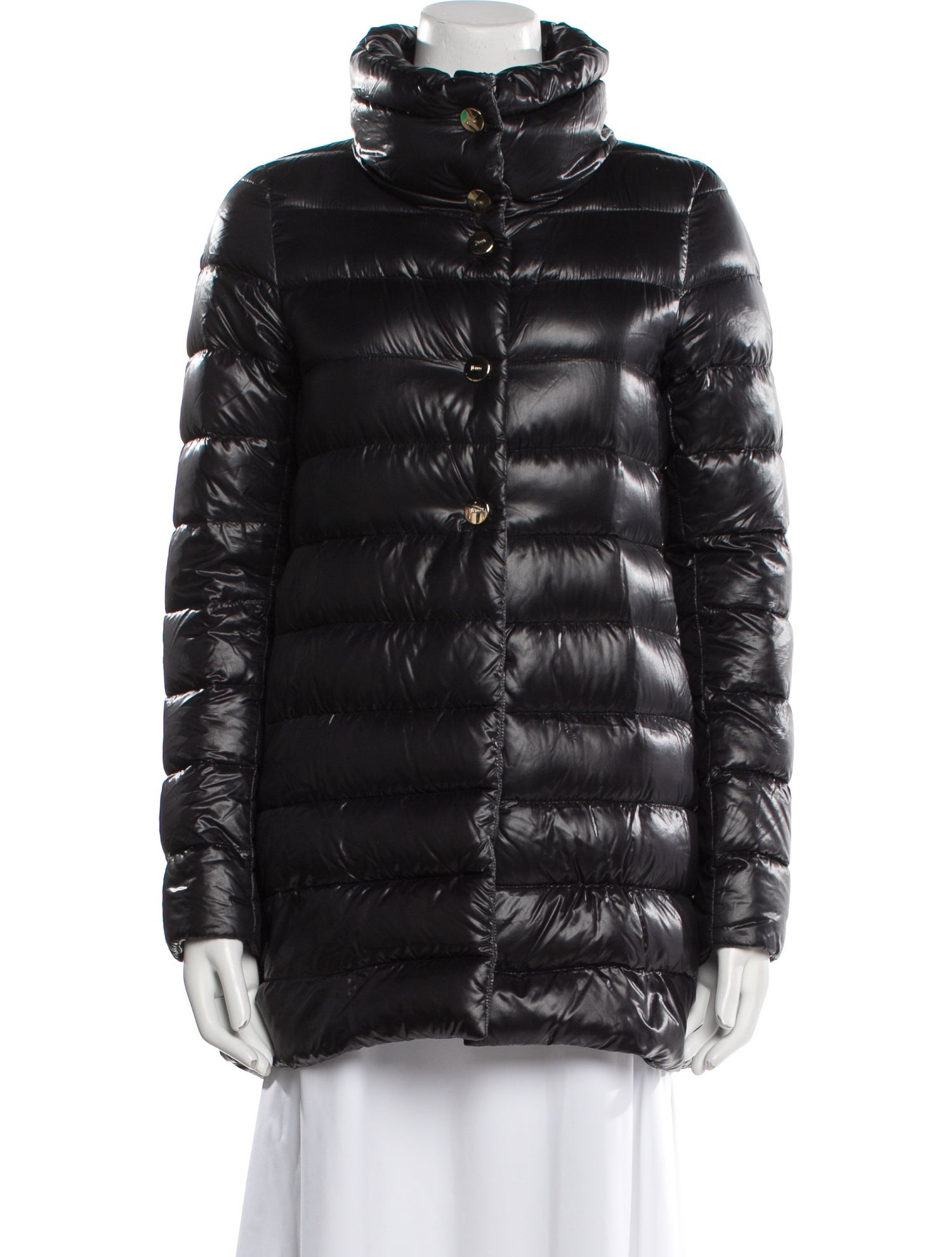 Herno Nylon Down Coat